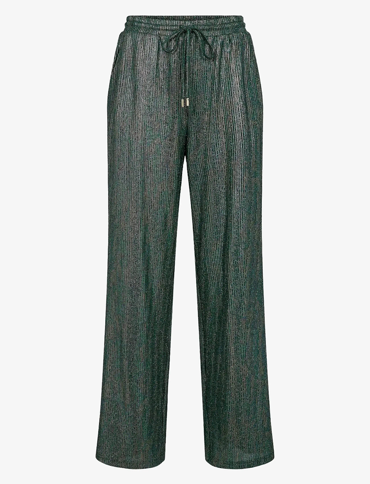 Nümph - NUGINNY PANTS - capulet olive - 1