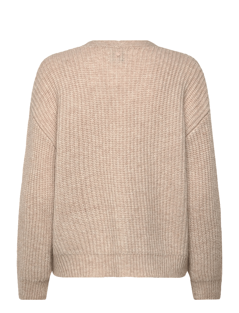 Nümph - NUZINDI SHORT CARDIGAN - cardigans - sun kiss - 1