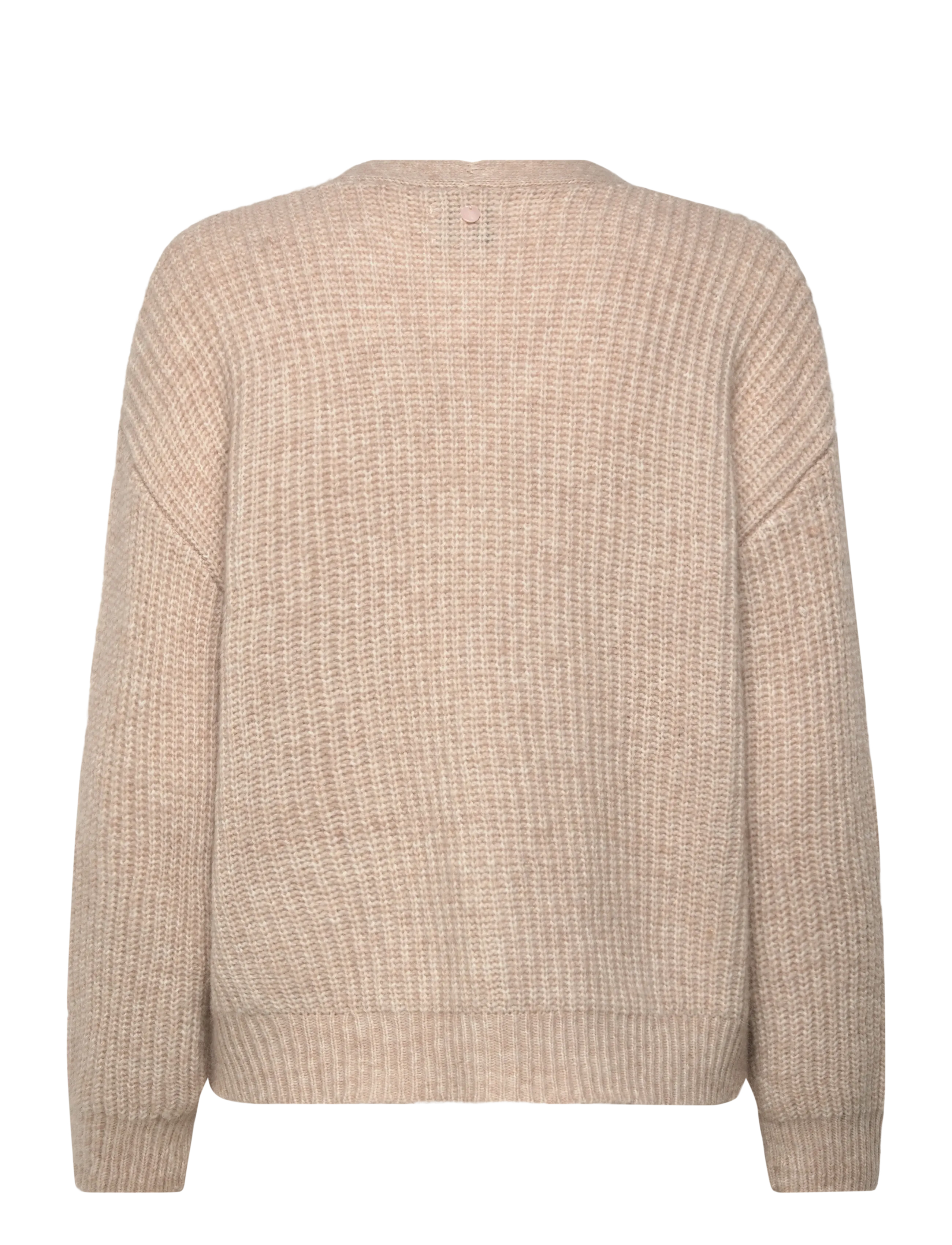 Nümph - NUZINDI SHORT CARDIGAN - koftor - sun kiss - 2