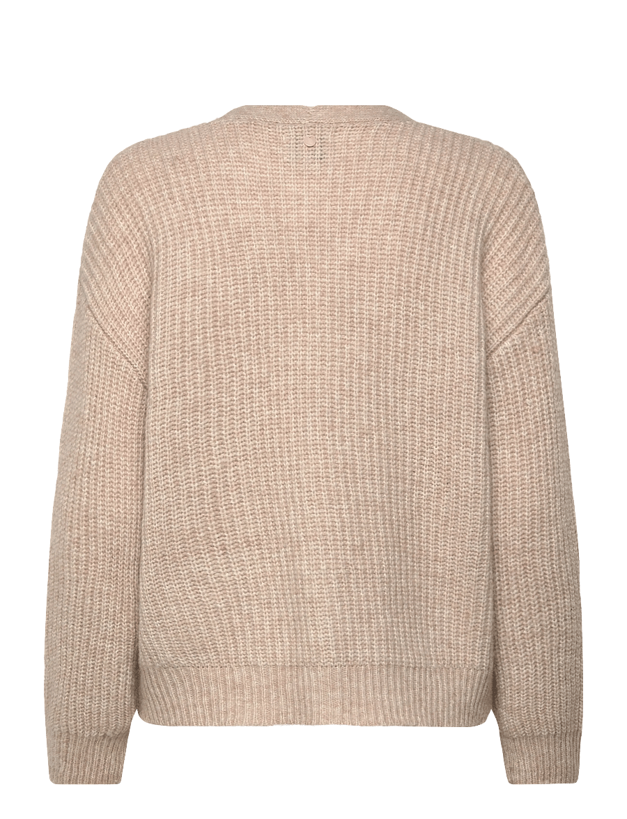 Nümph - NUZINDI SHORT CARDIGAN - strickjacken - sun kiss - 2