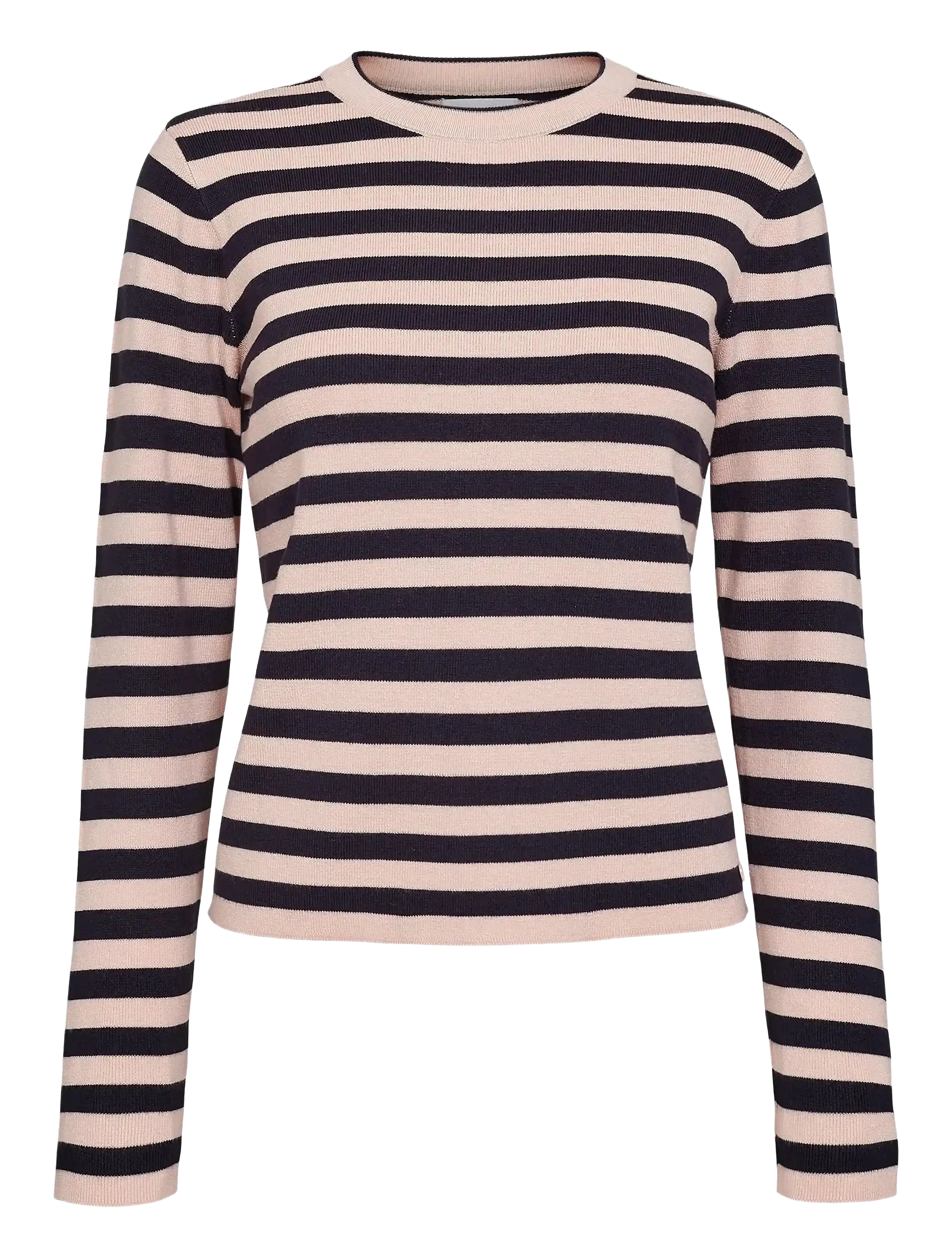 NÜMPH Nustripy Pullover Pink - XXL - Damen