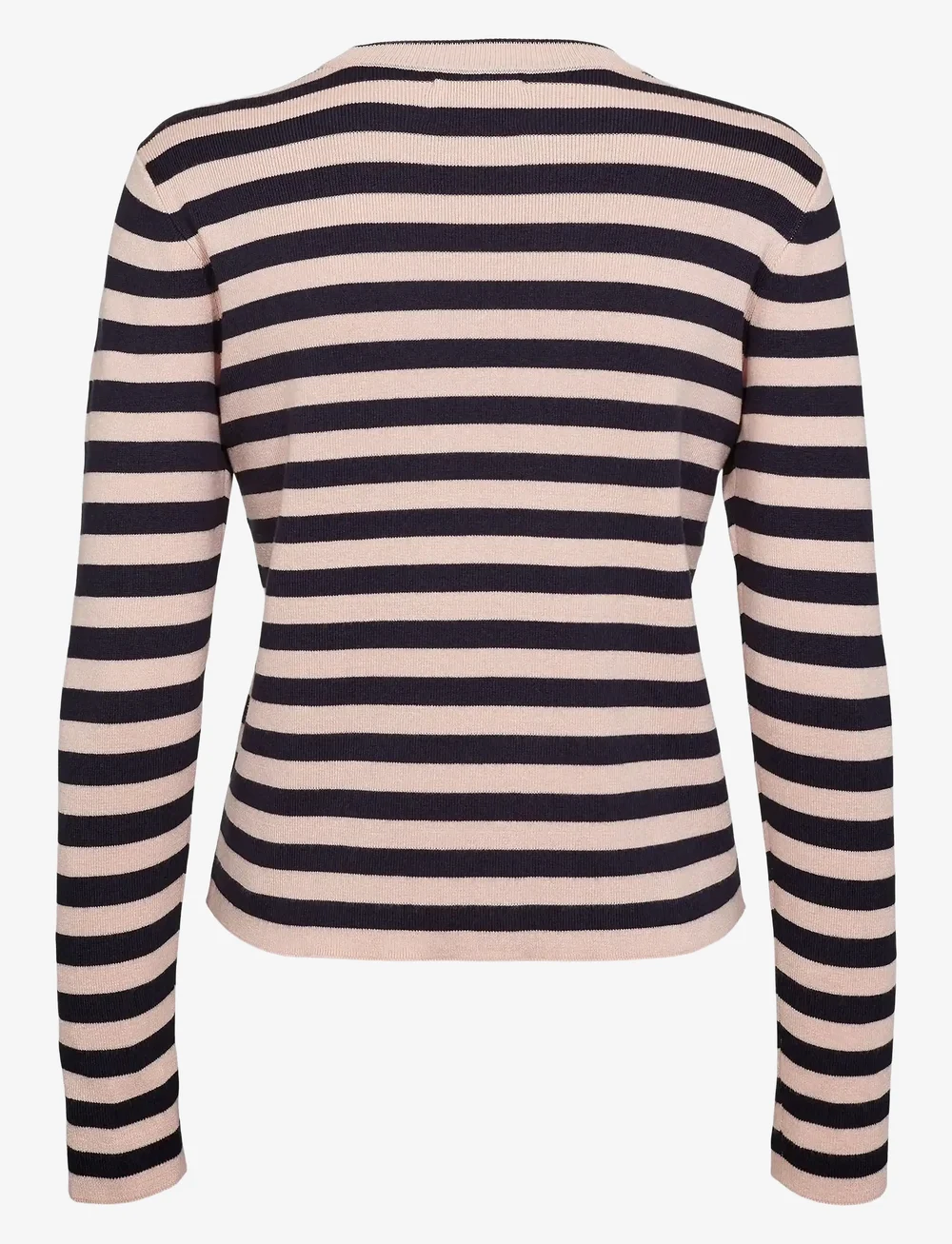 Nümph - NUSTRIPY PULLOVER - pullover - roseate spoonbill - 2