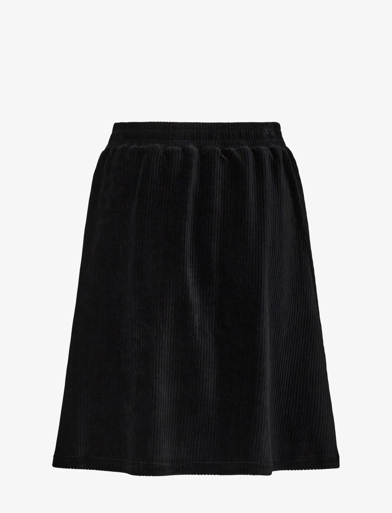 Nümph - NUSELMA SKIRT - kurze röcke - caviar - 2