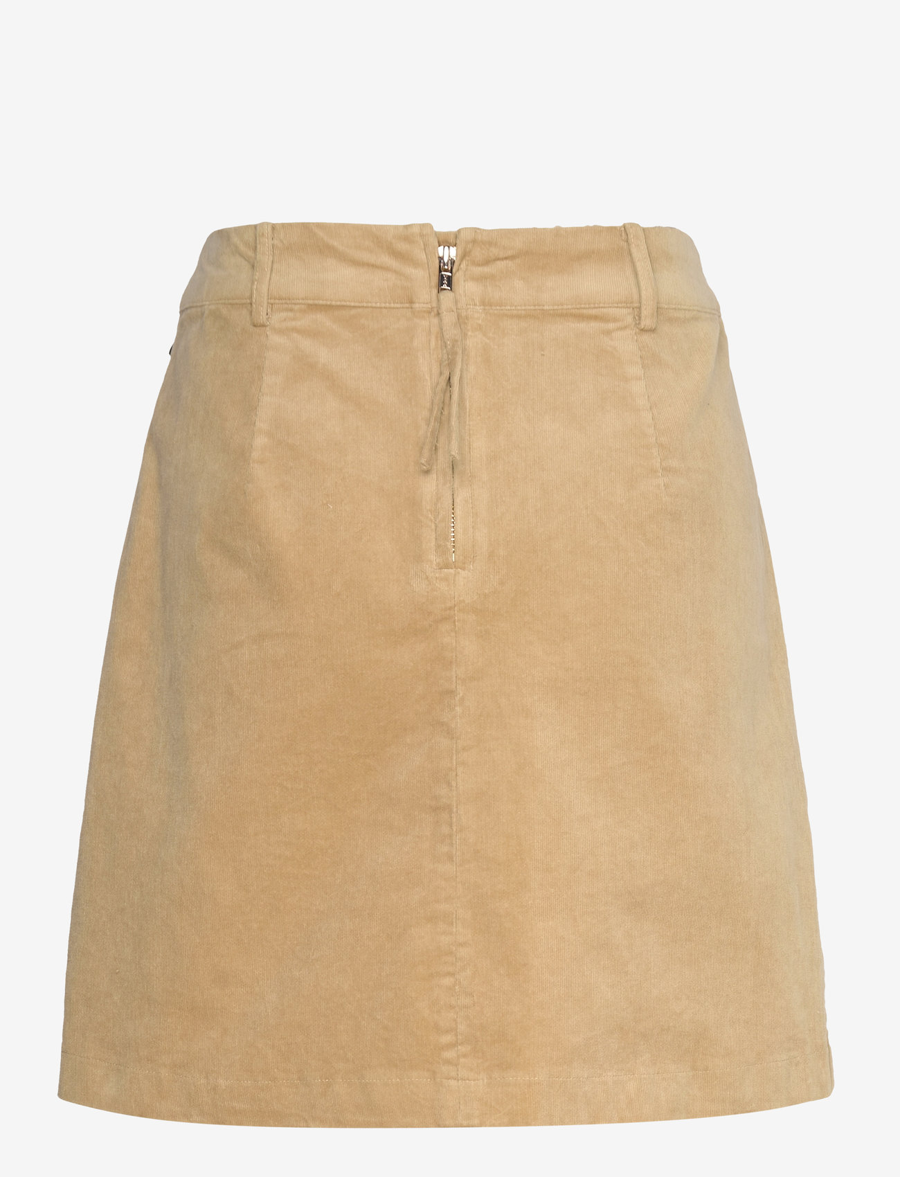 Nümph - NUCOURT SKIRT - kurze röcke - tiger´s eye - 1