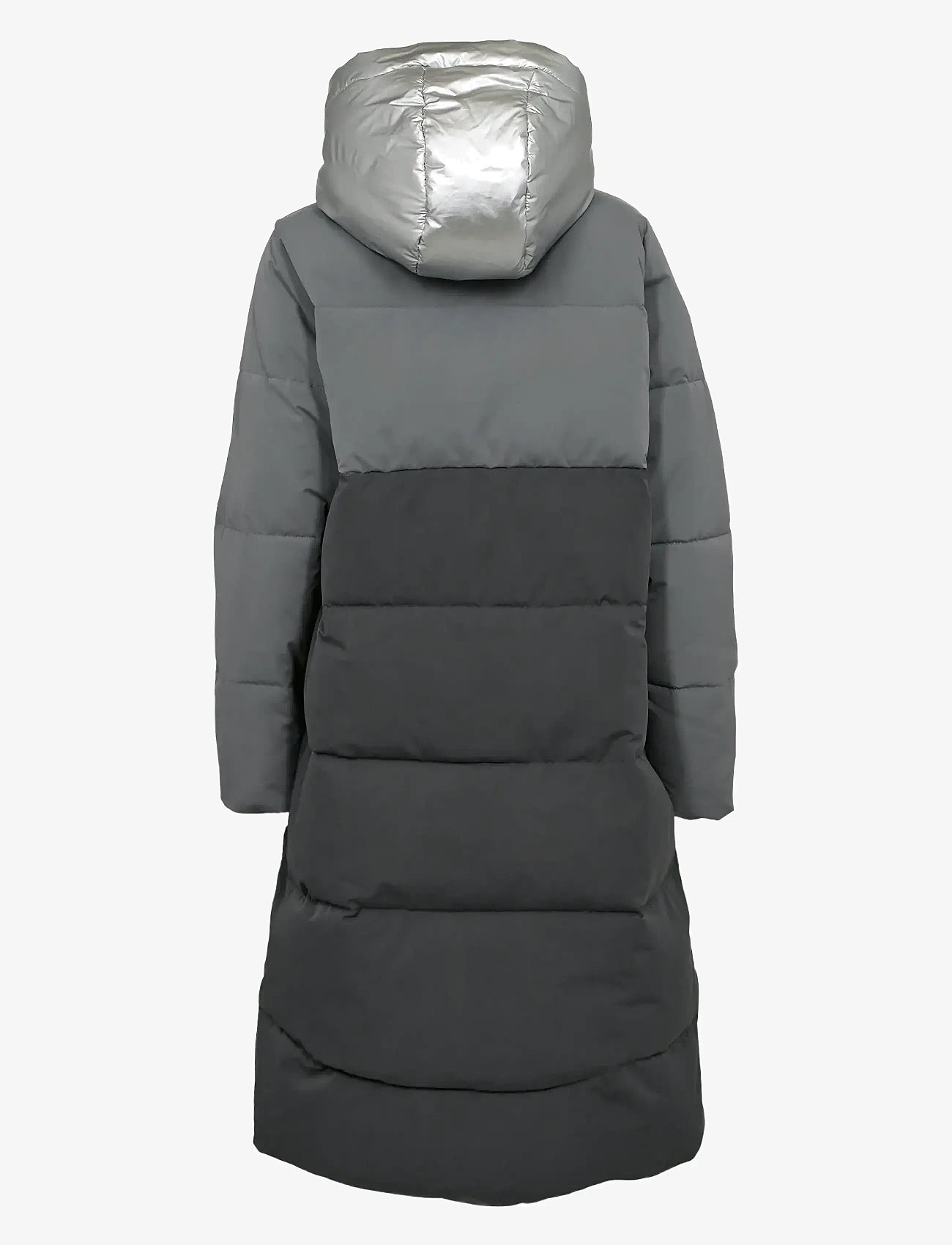 Nümph - NUTRISIA NEW JACKET - asphalt - 1