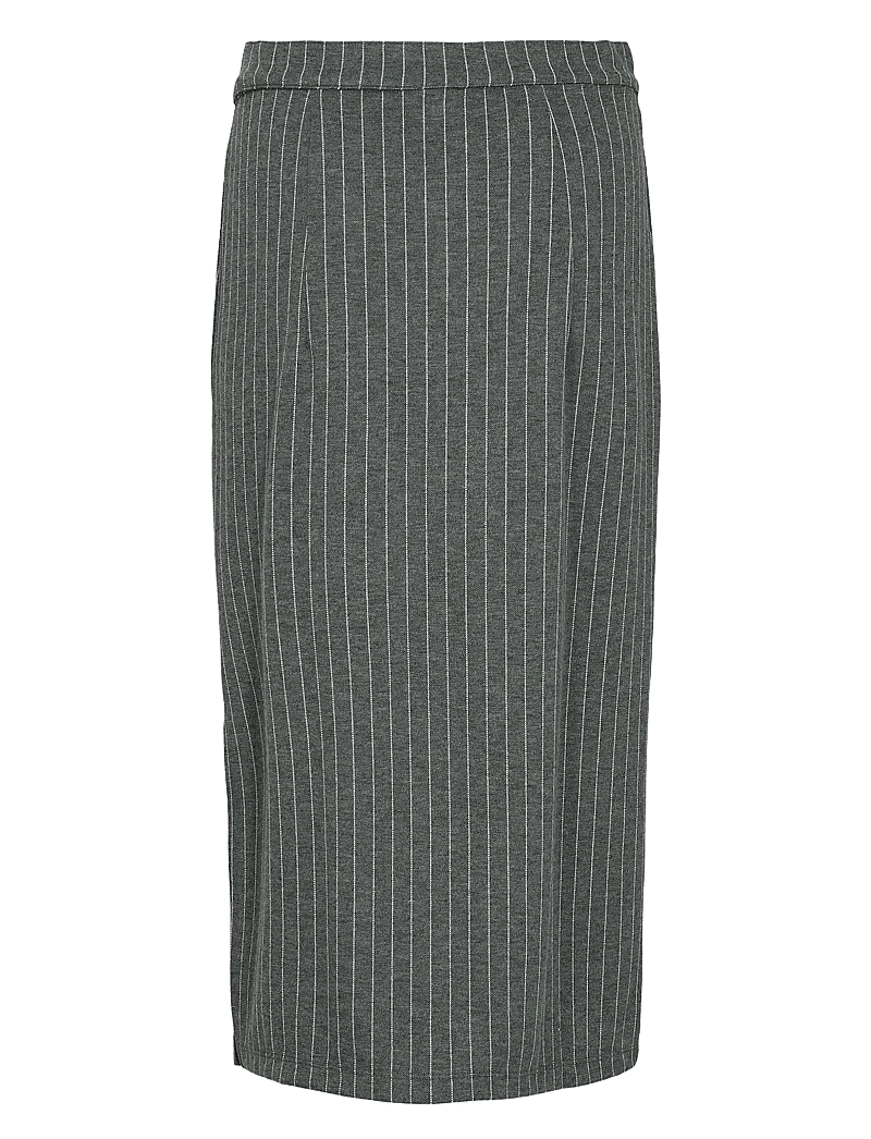 Nümph - NUAUDRY SKIRT - midi kjolar - plum kitten - 1