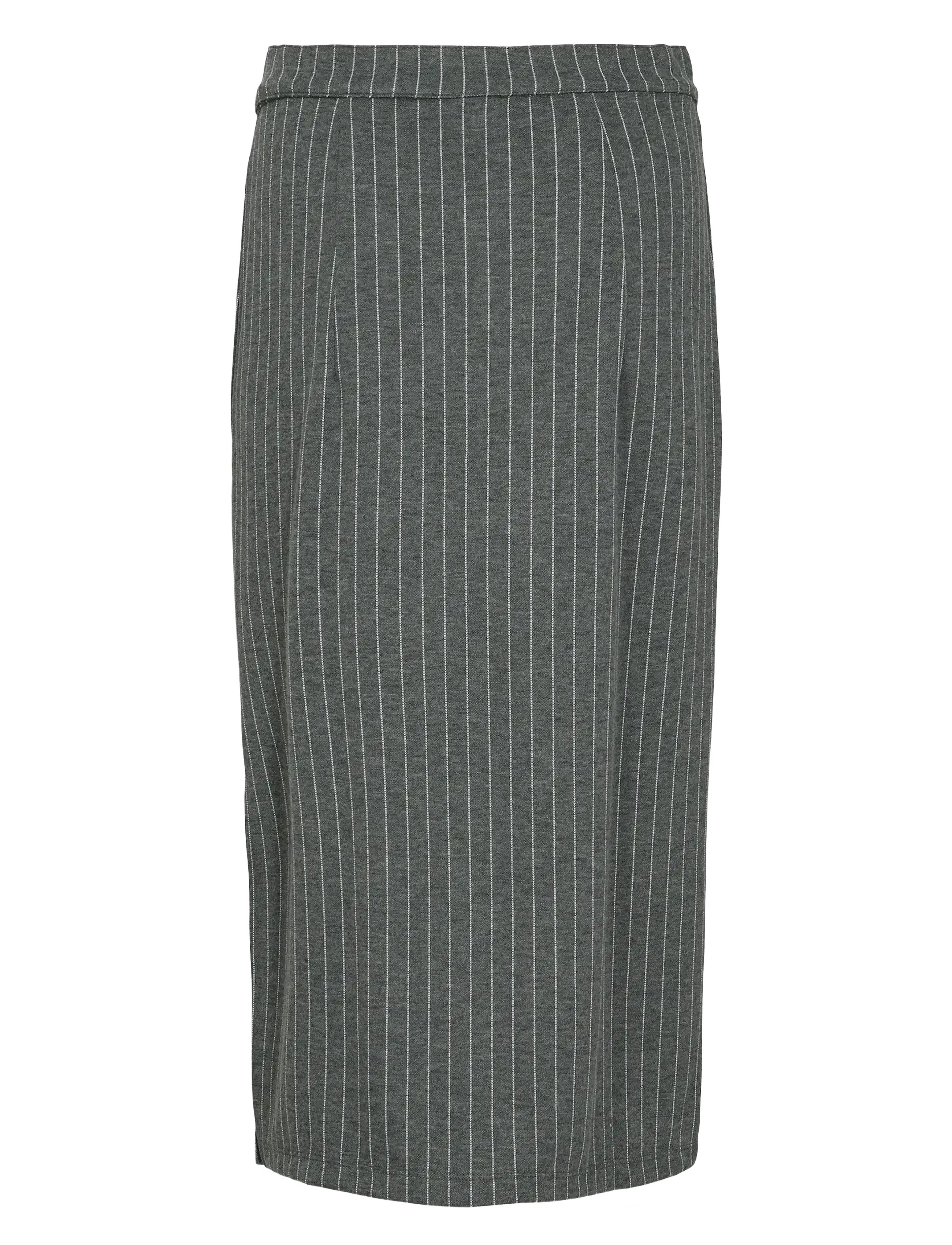 Nümph - NUAUDRY SKIRT - midihameet - plum kitten - 1