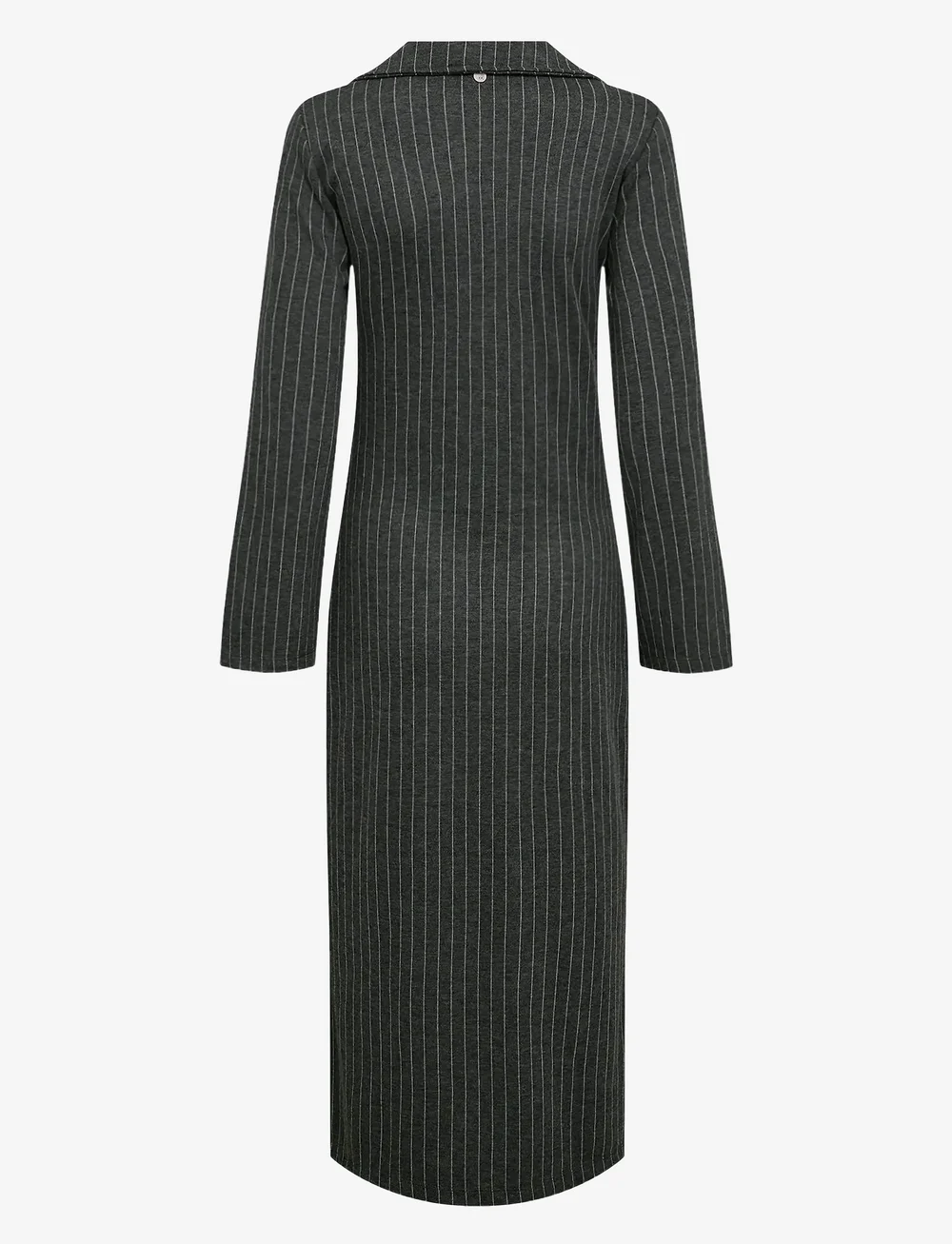 Nümph - NUAUDRY DRESS - skjortklänningar - plum kitten - 1