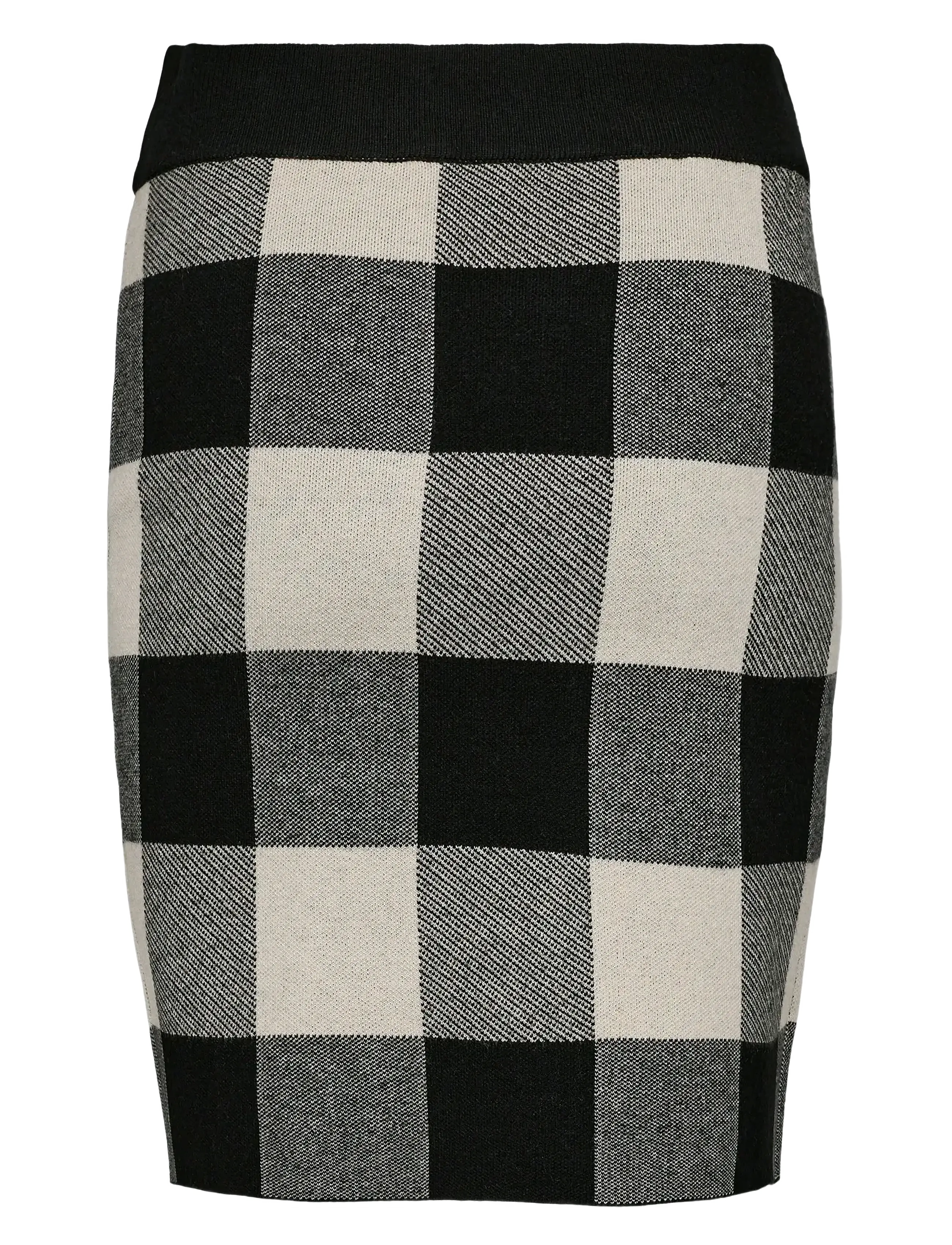 Nümph - NULITTA SKIRT - kurze röcke - caviar - 2