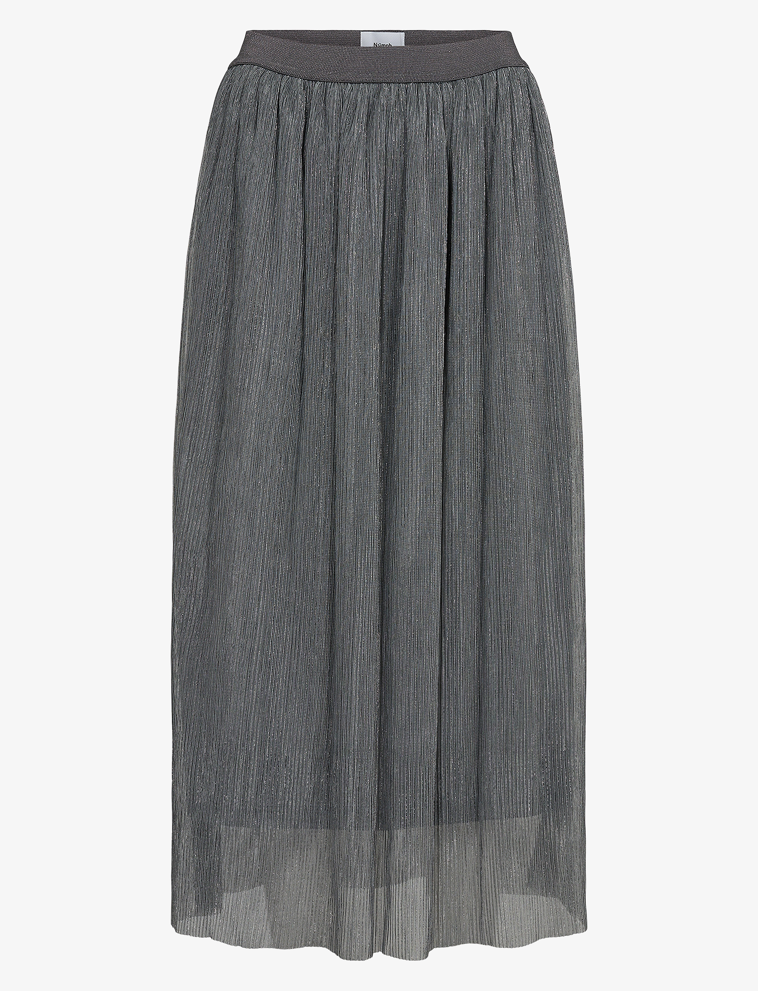 NÜMPH Nusea Rock Silber - XS - Damen