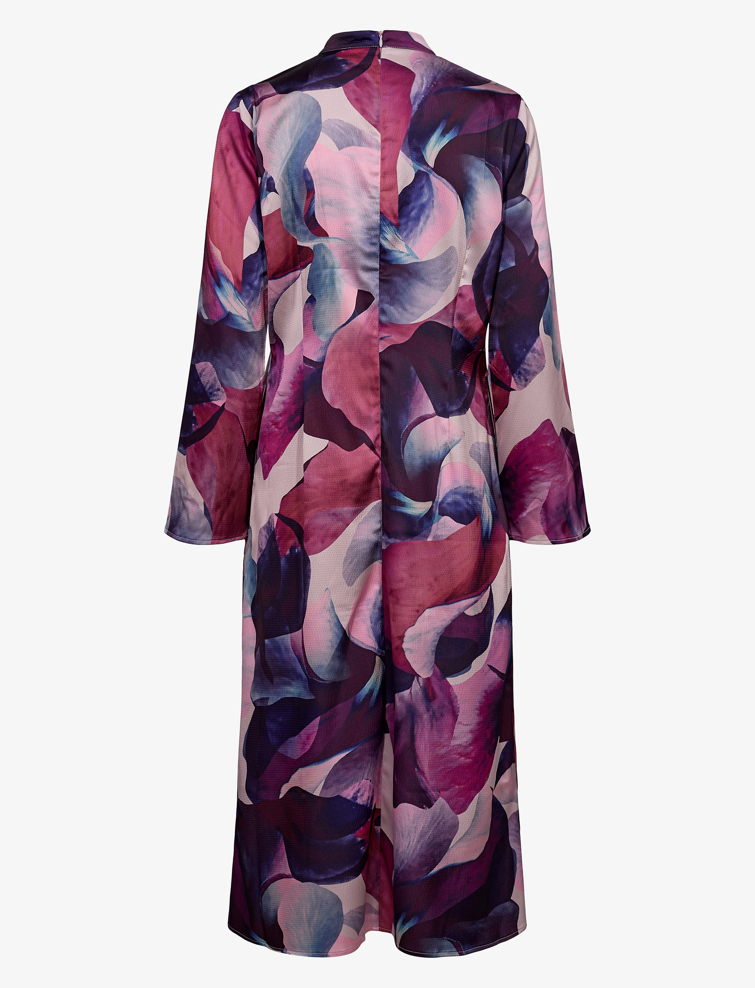 Nümph - NUISOBELL DRESS - midi kjoler - violet ice - 3