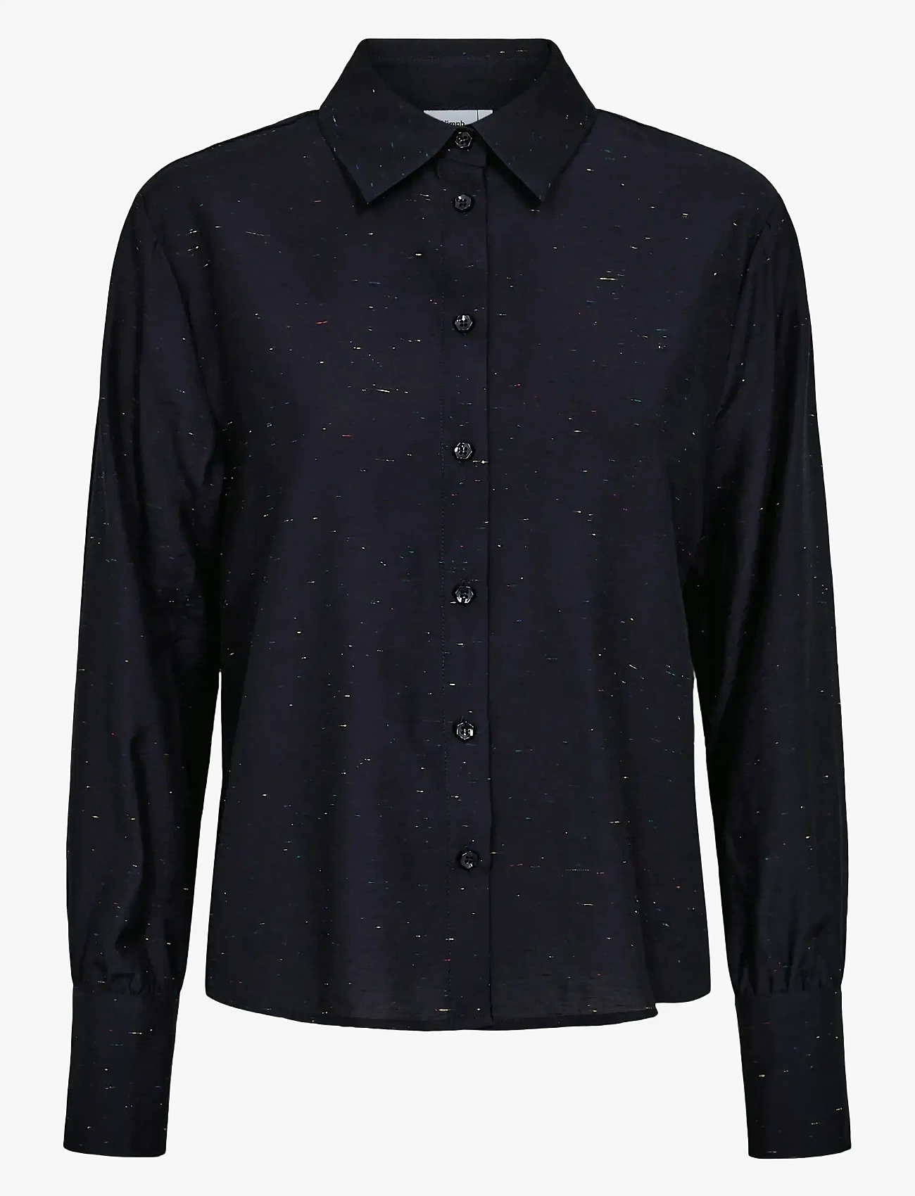 Nümph - NUJONA SHIRT - langærmede skjorter - dark sapphire - 1