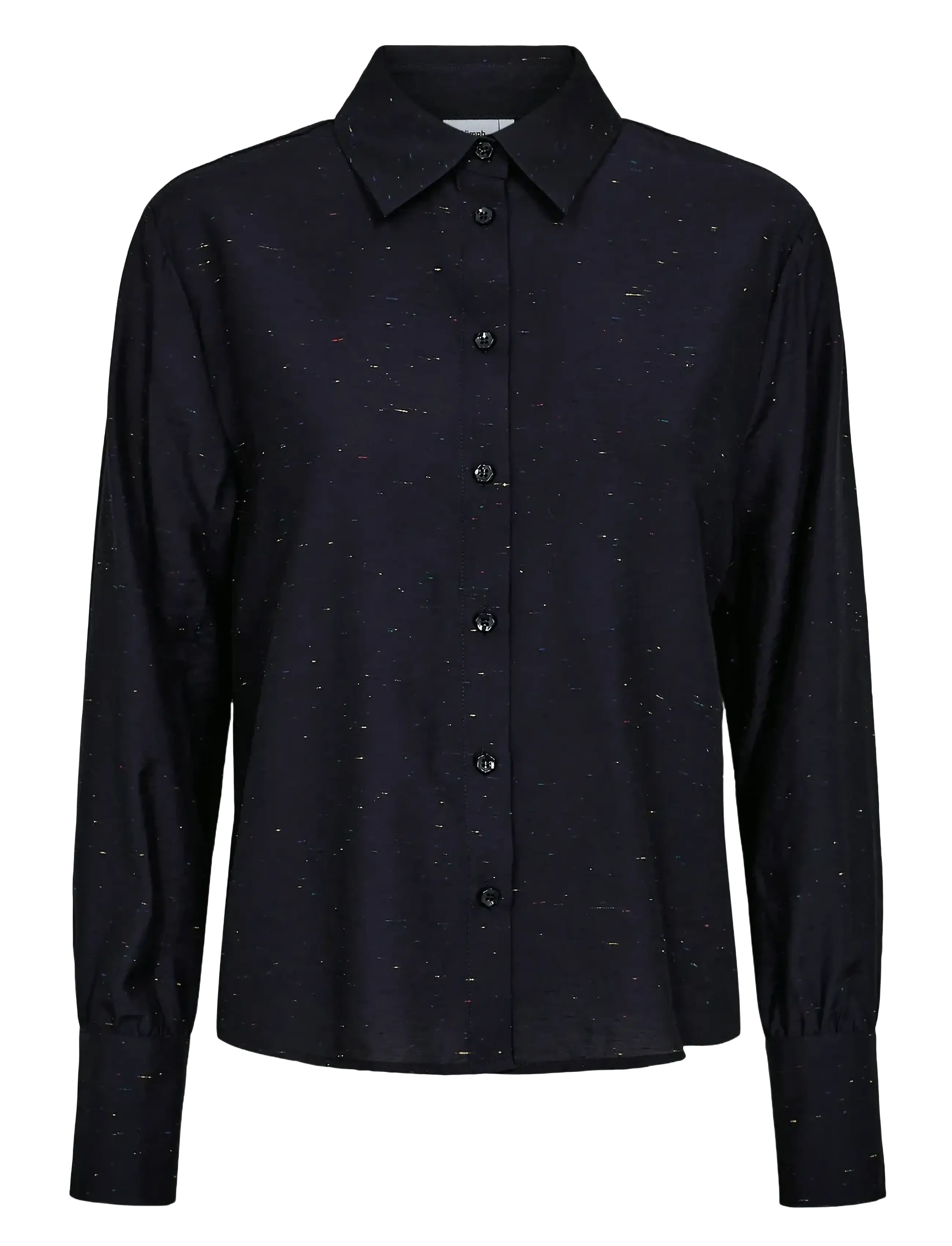 Nümph NUJONA SHIRT - Kleidung - DARK SAPPHIRE / blue