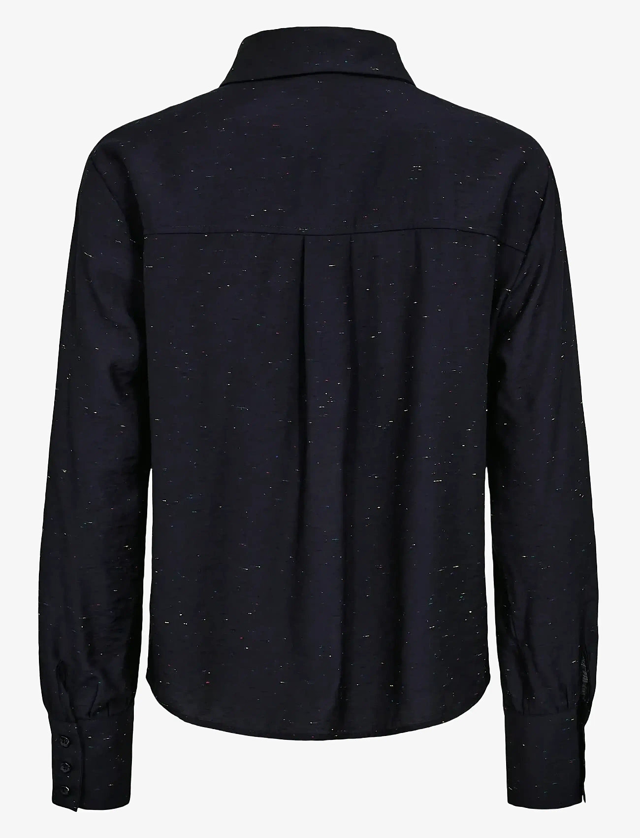 Nümph - NUJONA SHIRT - langærmede skjorter - dark sapphire - 2