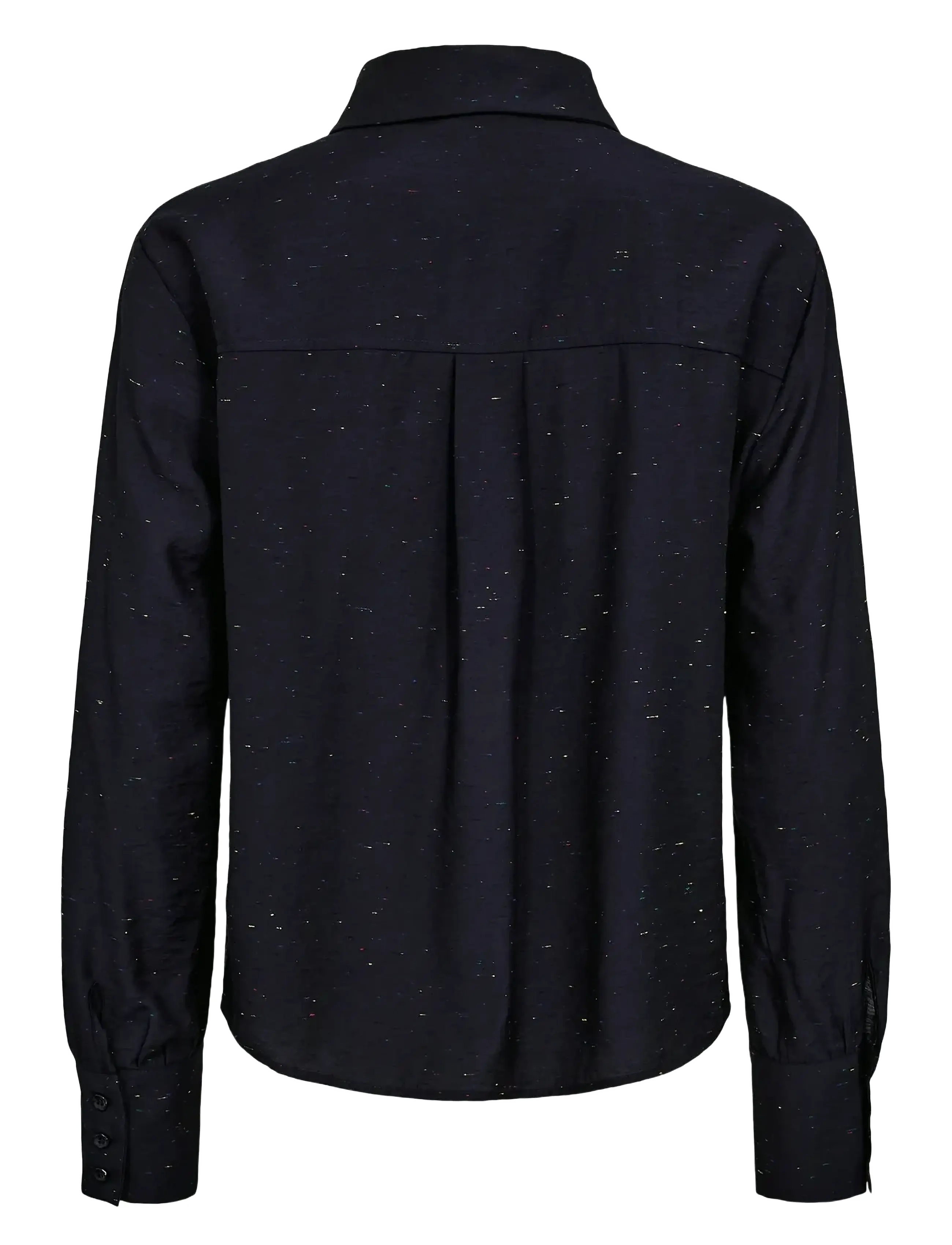 Nümph - NUJONA SHIRT - langærmede skjorter - dark sapphire - 2