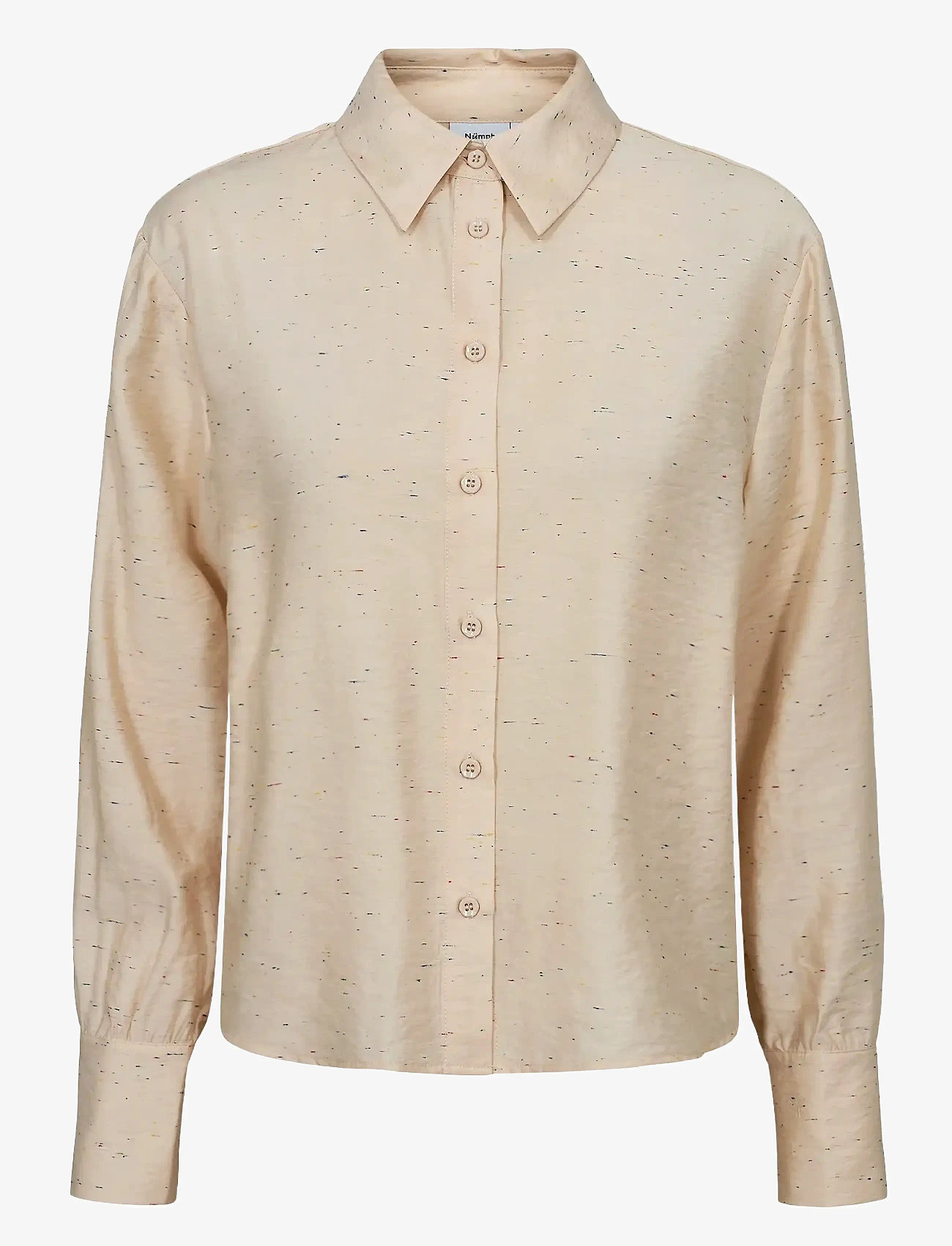 Nümph - NUJONA SHIRT - langærmede skjorter - sun kiss - 0