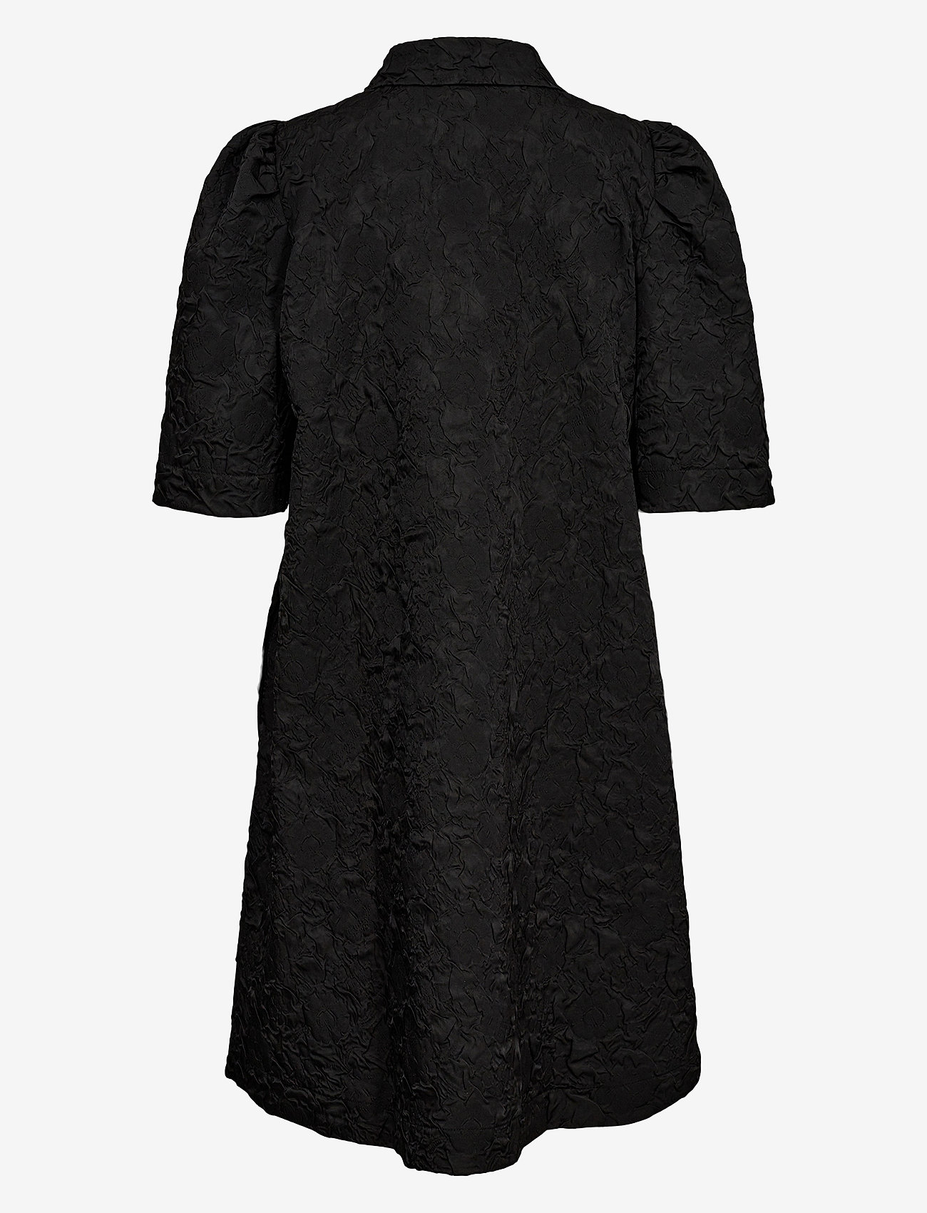 Nümph - NUHUDA DRESS - partykleider - caviar - 2