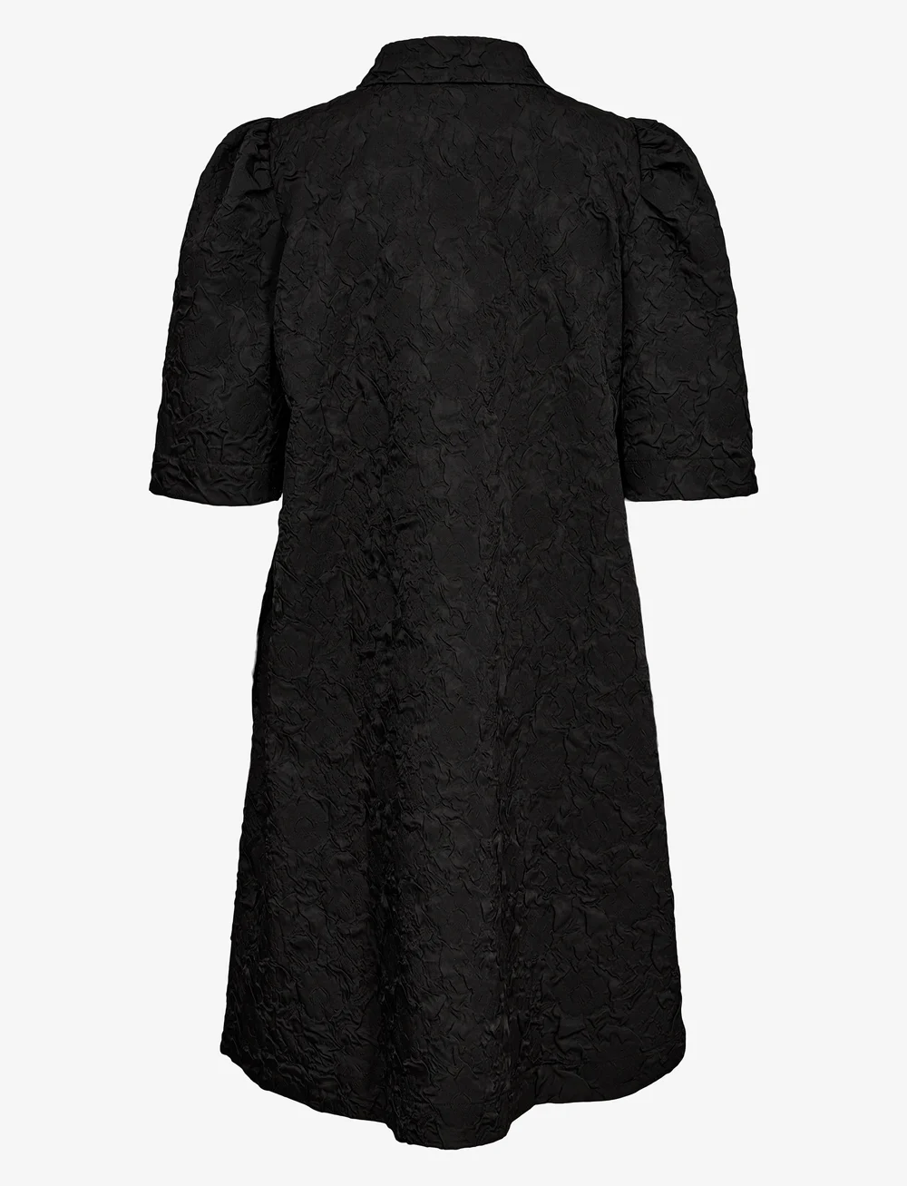 Nümph - NUHUDA DRESS - festkjoler - caviar - 2