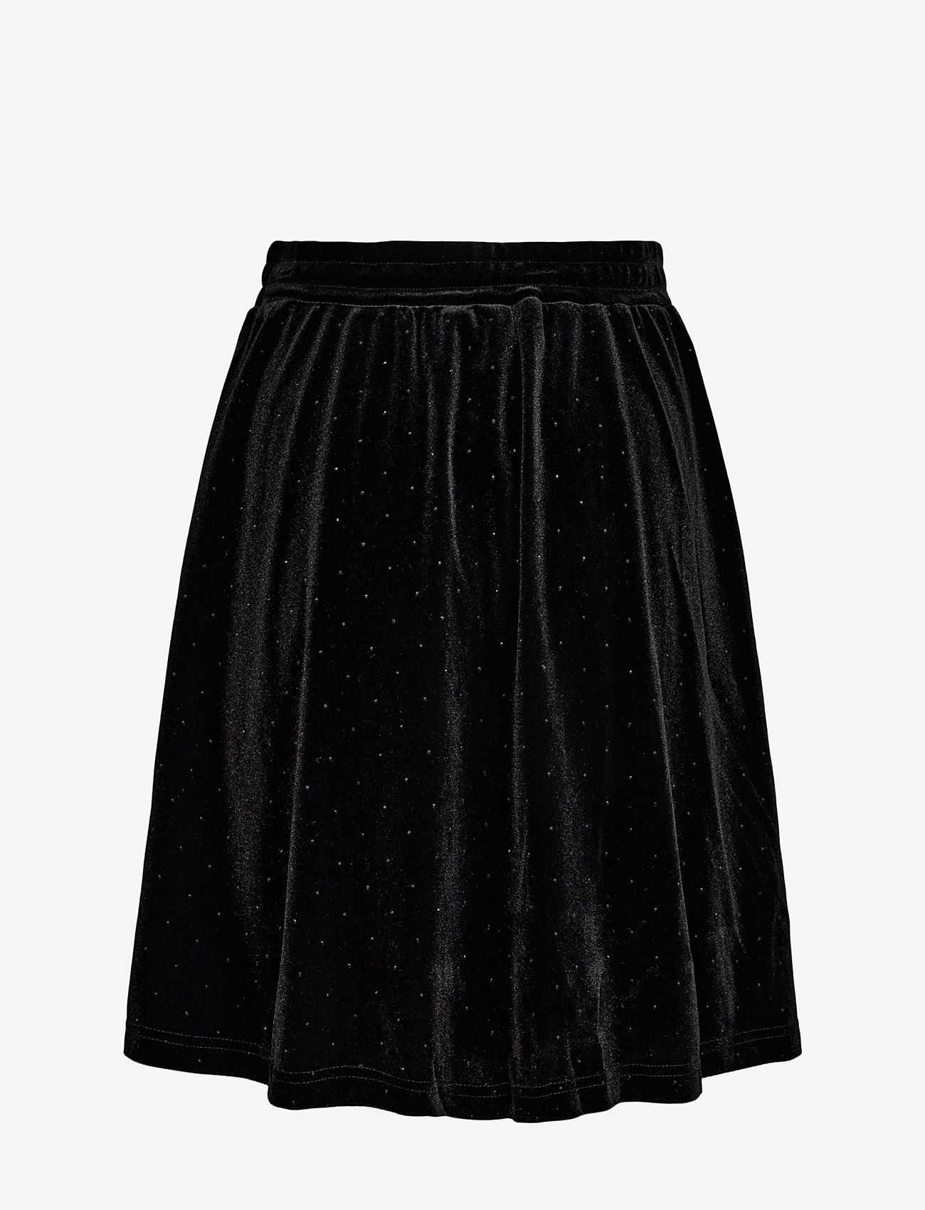 Nümph - NUDRIA SKIRT - laveste priser - caviar - 1