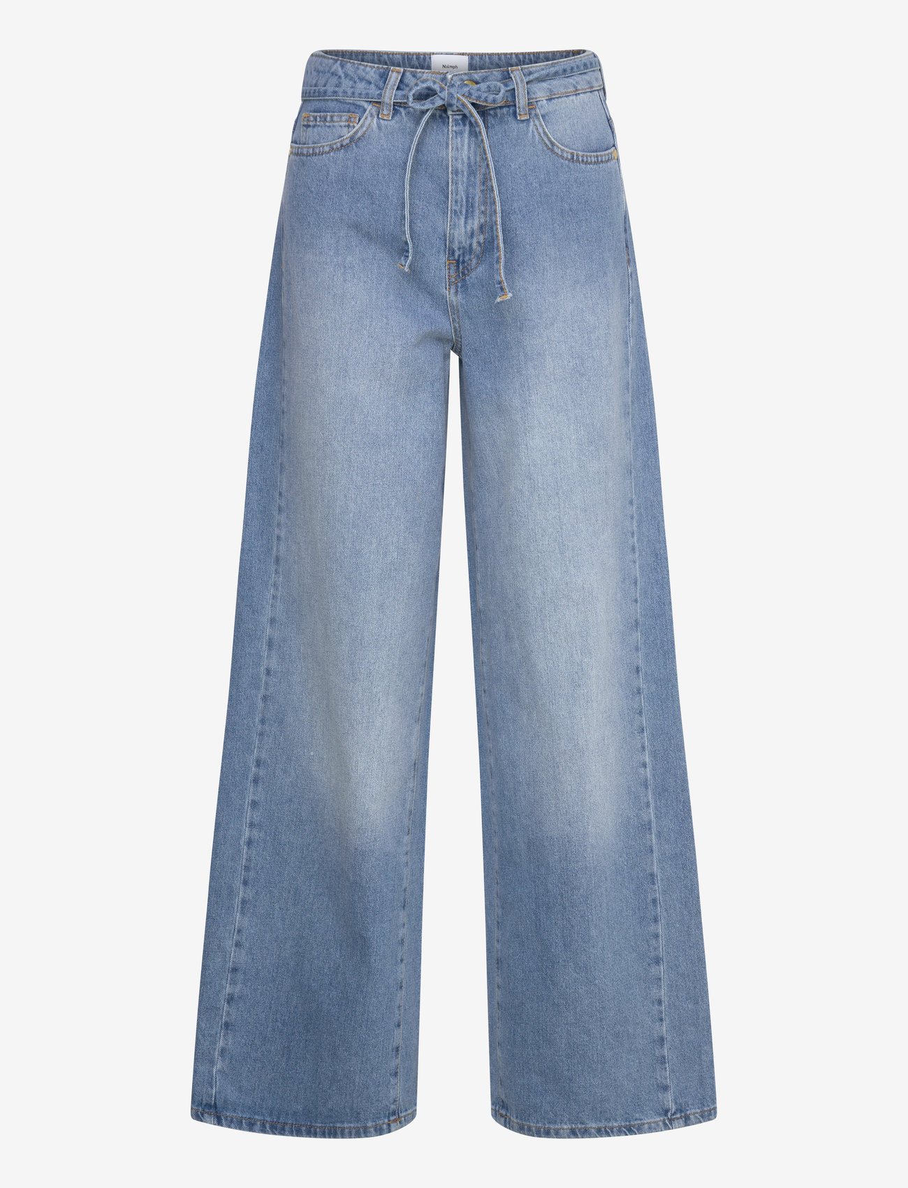 Nümph - NUBROOKLYN JEANS L.BLUE - vida jeans - light blue denim - 1