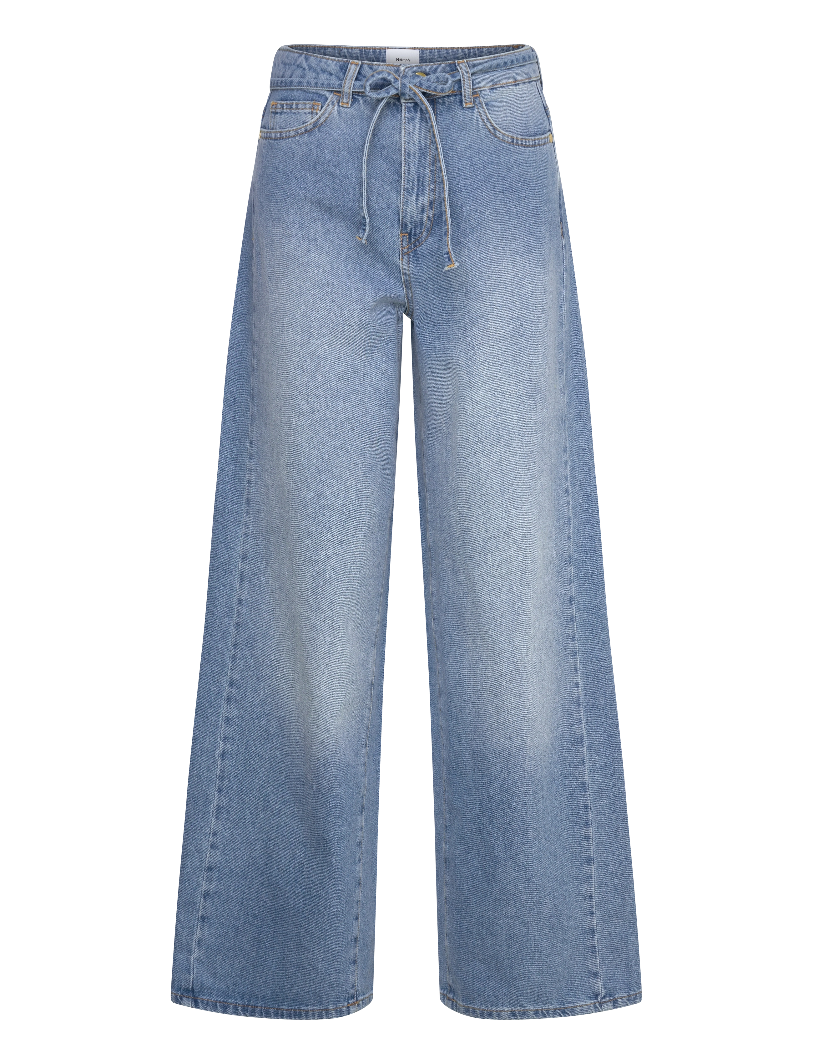 LIGHT BLUE DENIM