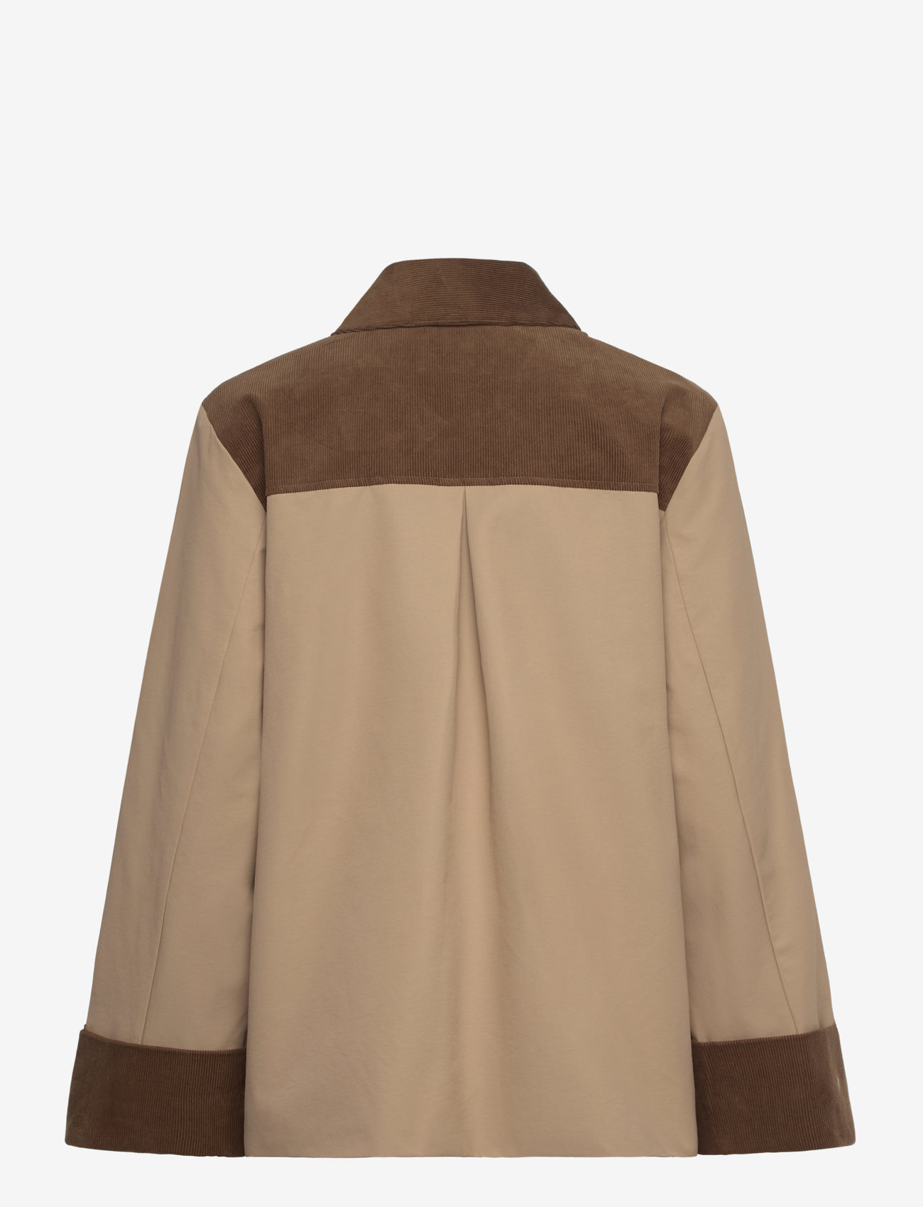 Nümph - NUEMMI JACKET - tiger´s eye - 1