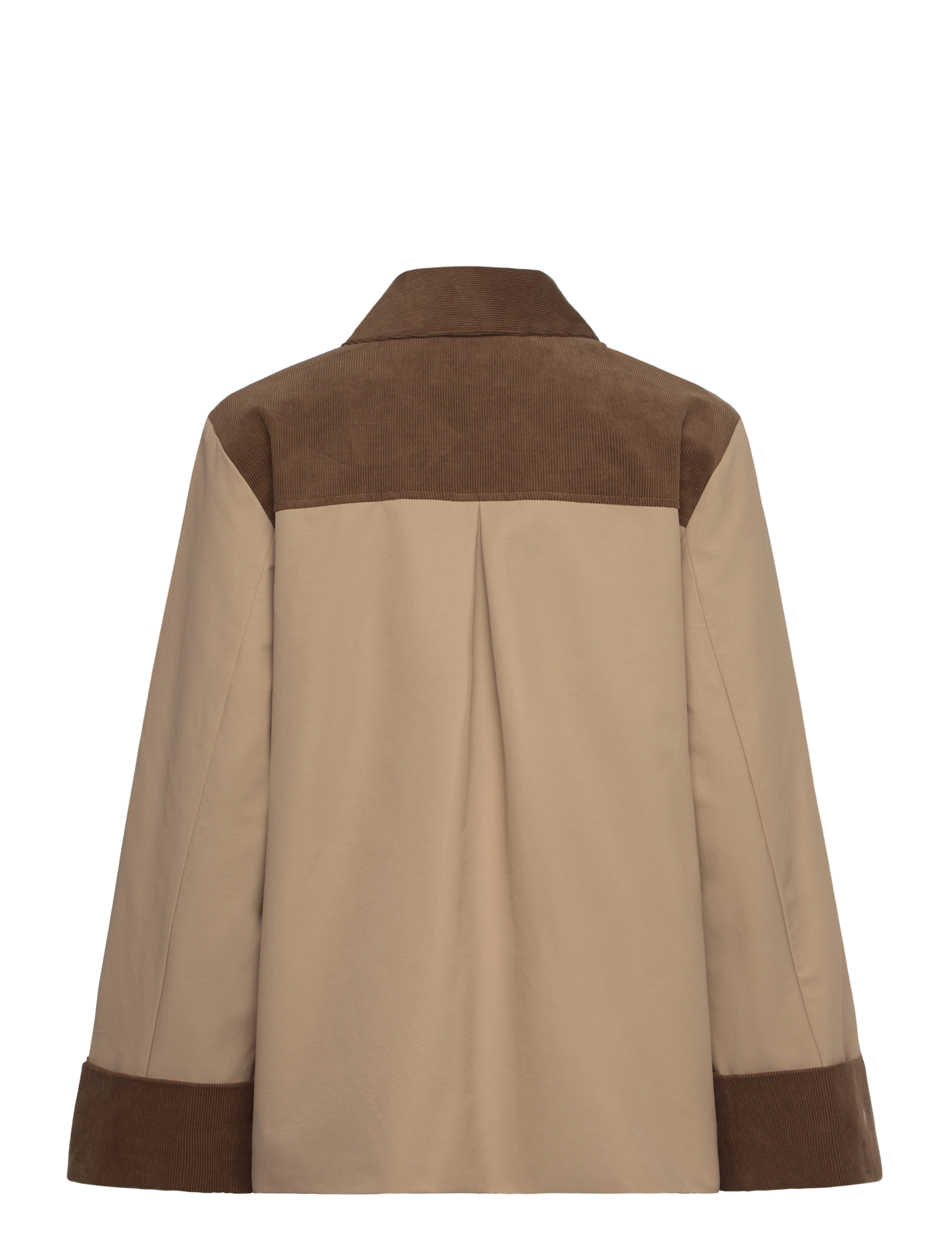 Nümph - NUEMMI JACKET - tiger´s eye - 1