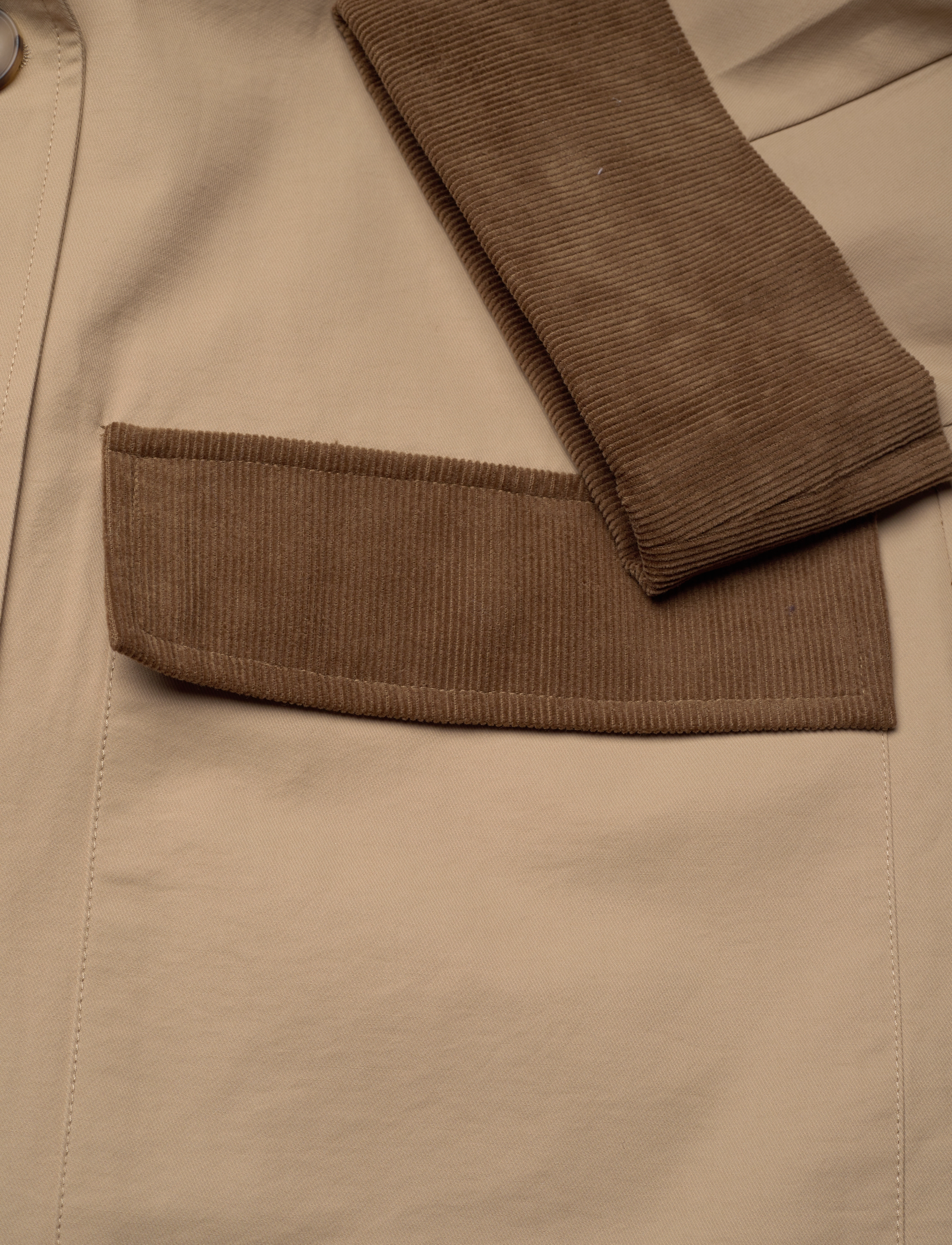 Nümph - NUEMMI JACKET - tiger´s eye - 3