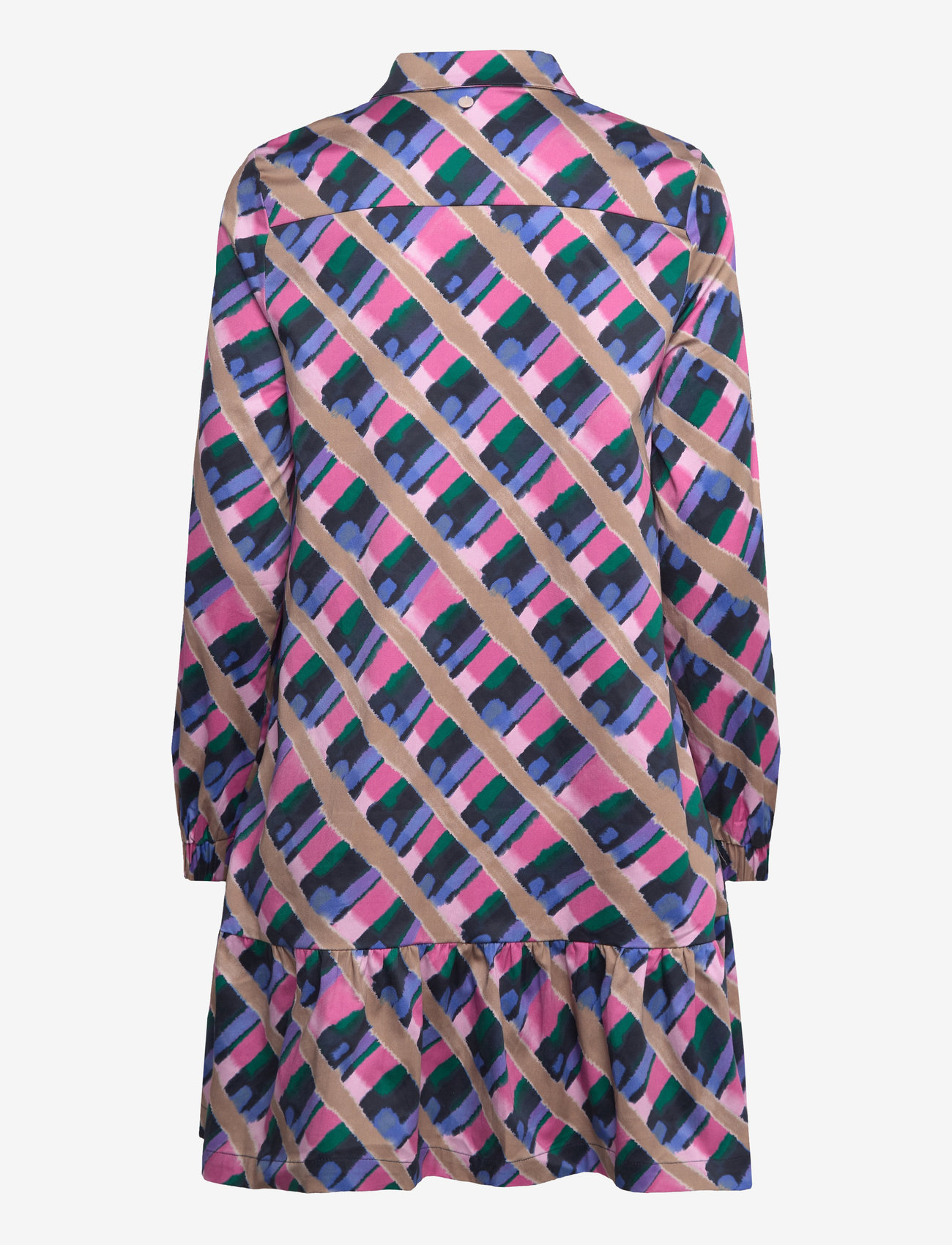 Nümph - NUTARTY DRESS - kreklkleitas - pink cosmos - 2