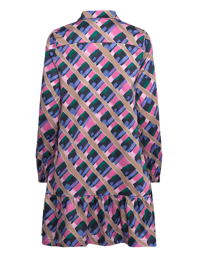 Nümph - NUTARTY DRESS - kreklkleitas - pink cosmos - 2