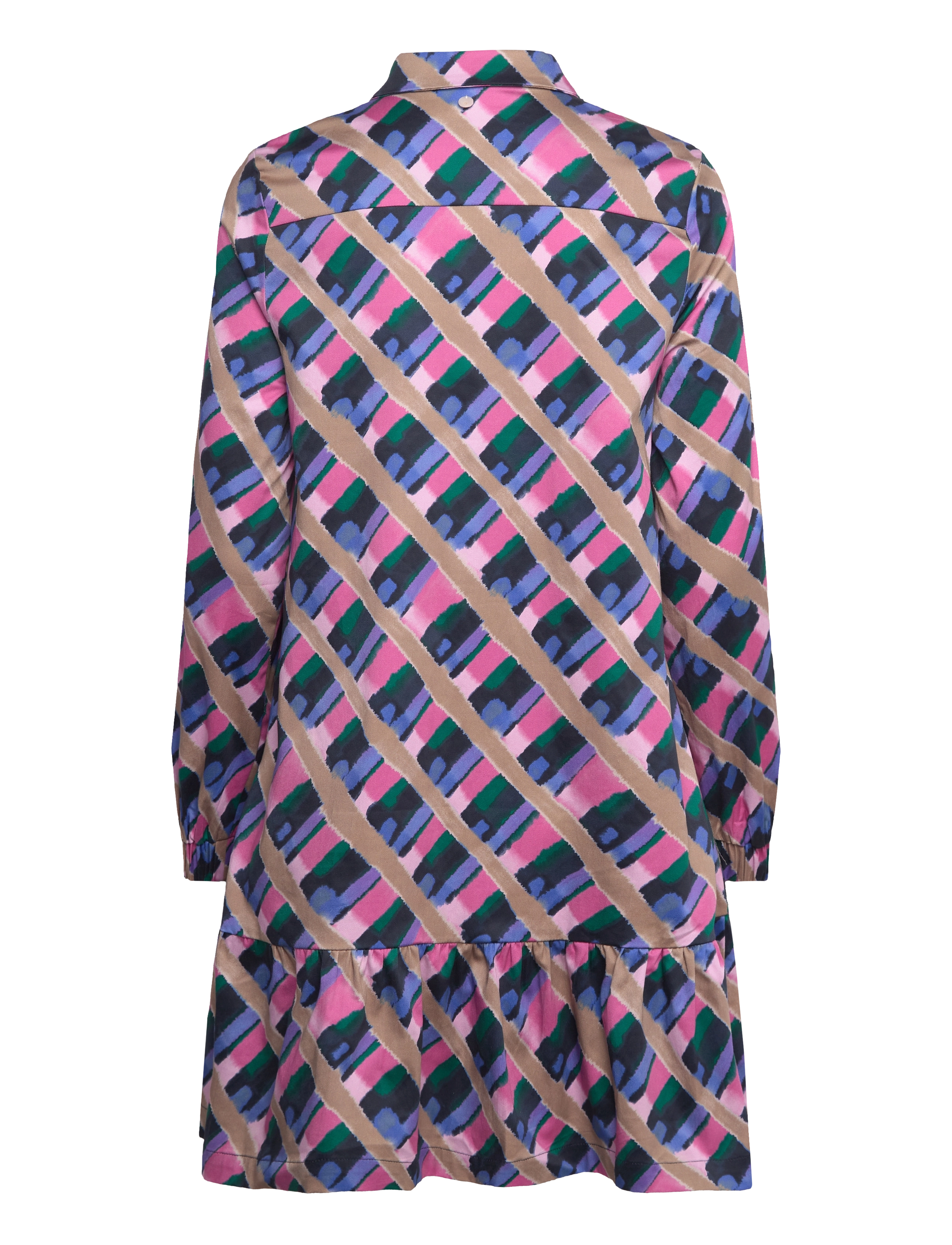 Nümph - NUTARTY DRESS - kreklkleitas - pink cosmos - 2