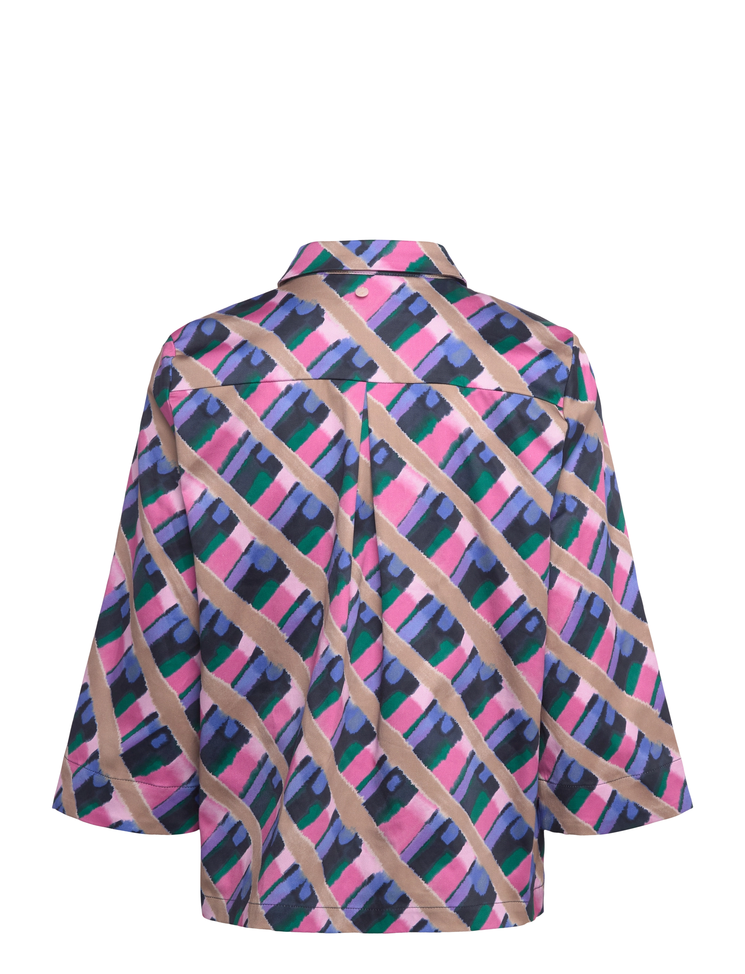 Nümph - NUTARTY SHIRT - pink cosmos - 2