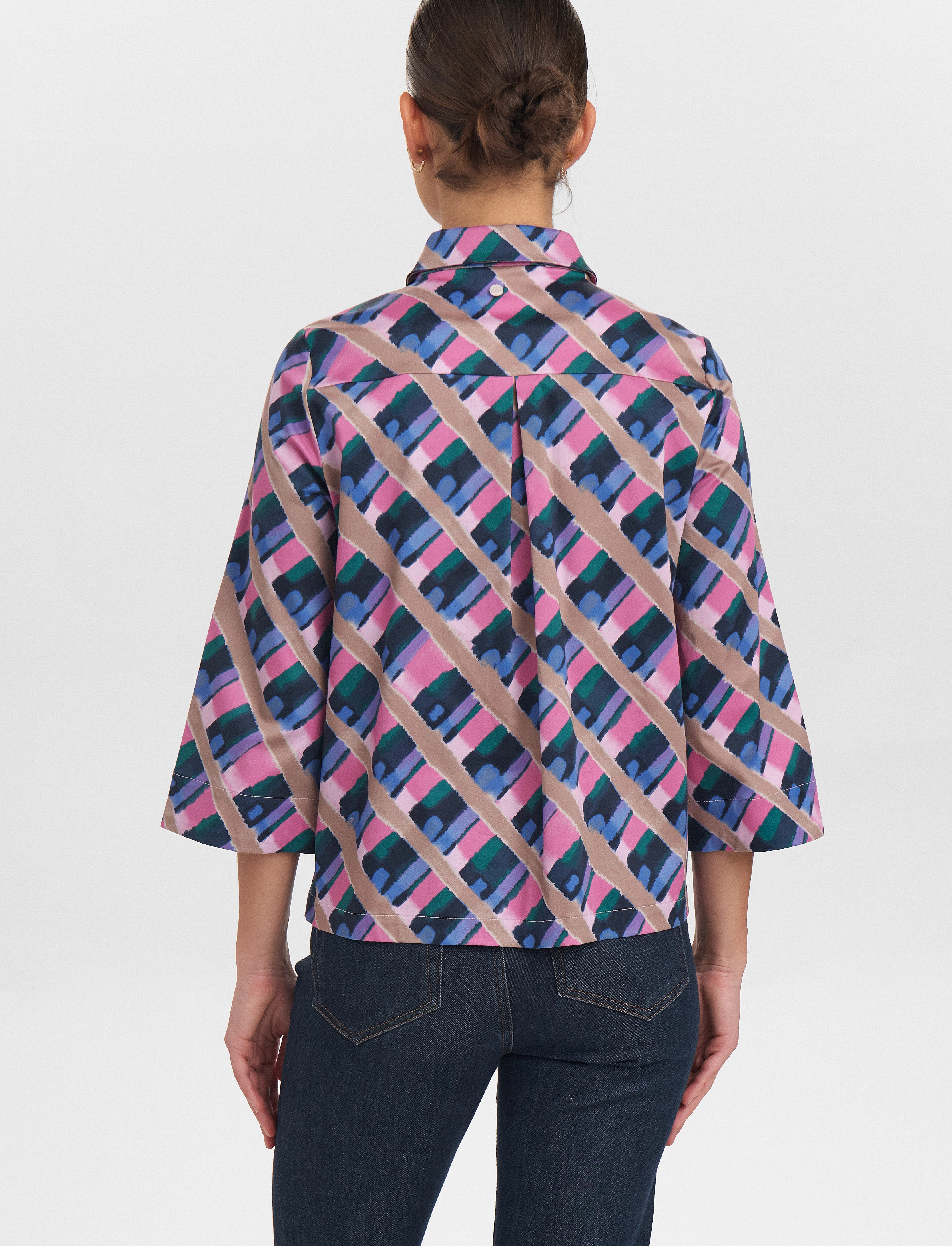 Nümph - NUTARTY SHIRT - pink cosmos - 4