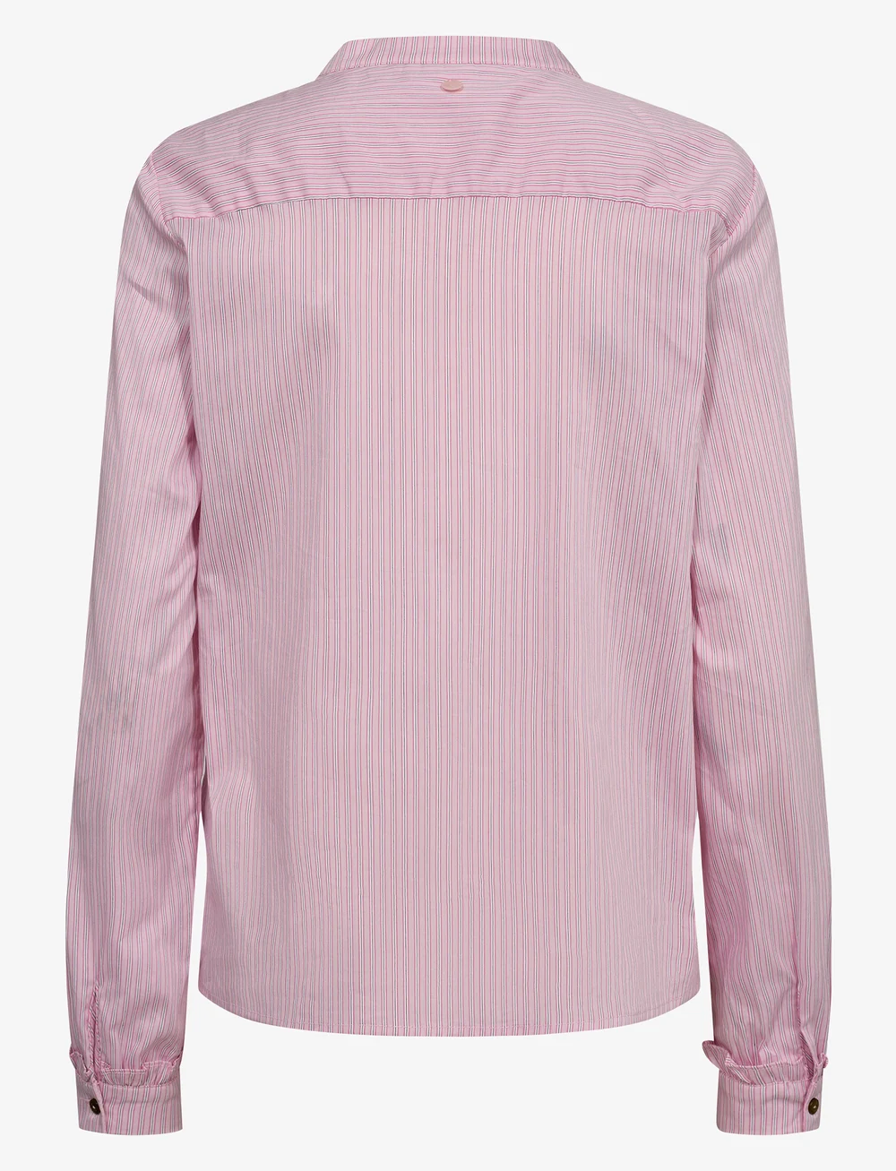 Nümph - NUFARRAH SHIRT - långärmade skjortor - pink lady - 2
