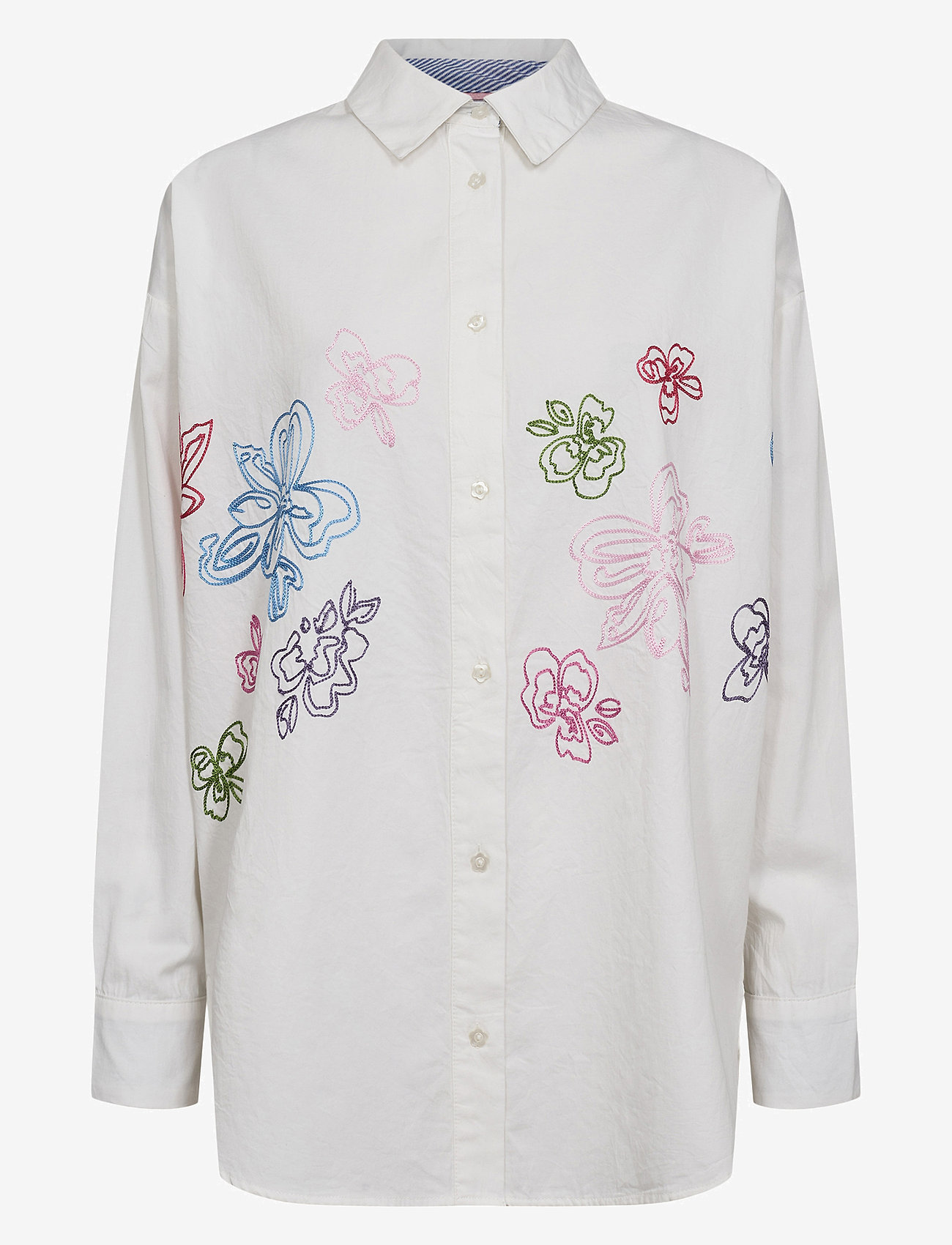 Nümph - NUFAITH SHIRT - bright white - 1