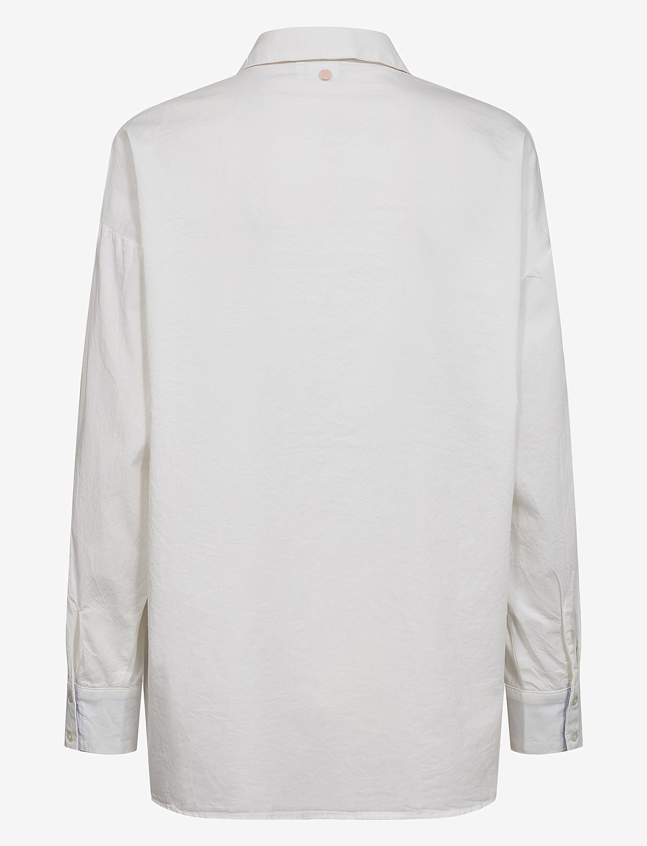 Nümph - NUFAITH SHIRT - bright white - 2