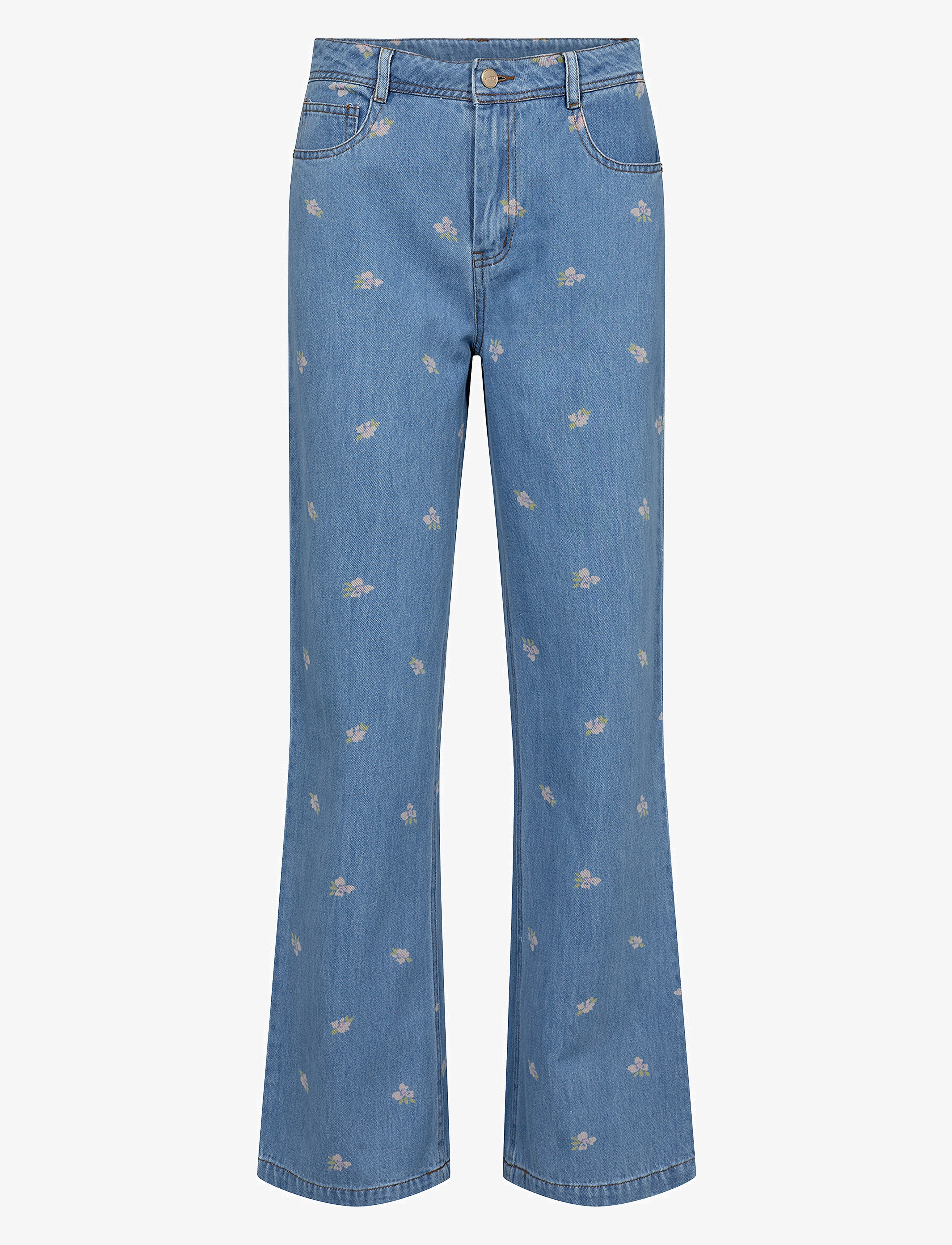 MEDIUM BLUE DENIM