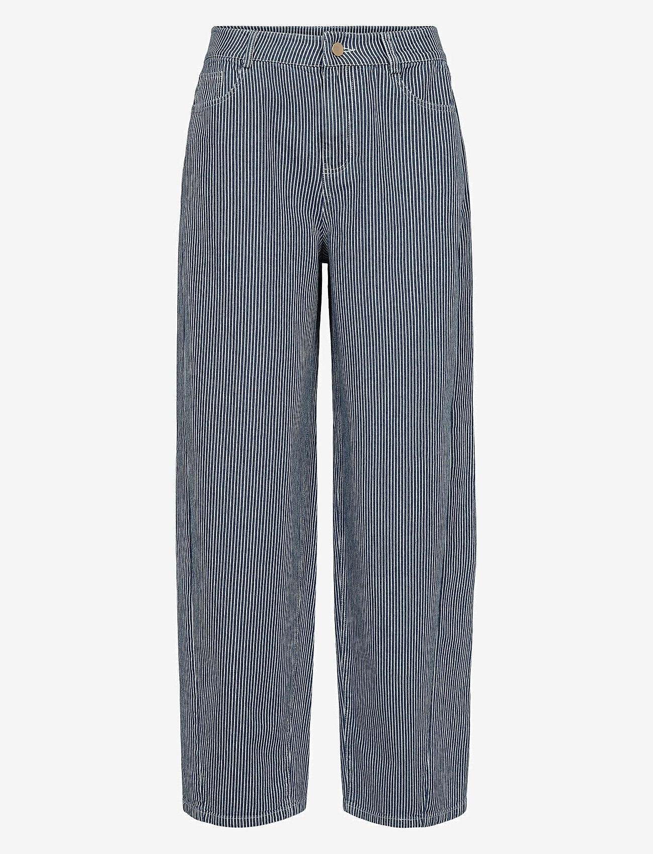 Nümph - NUERINA PANTS - dark sapphire - 1