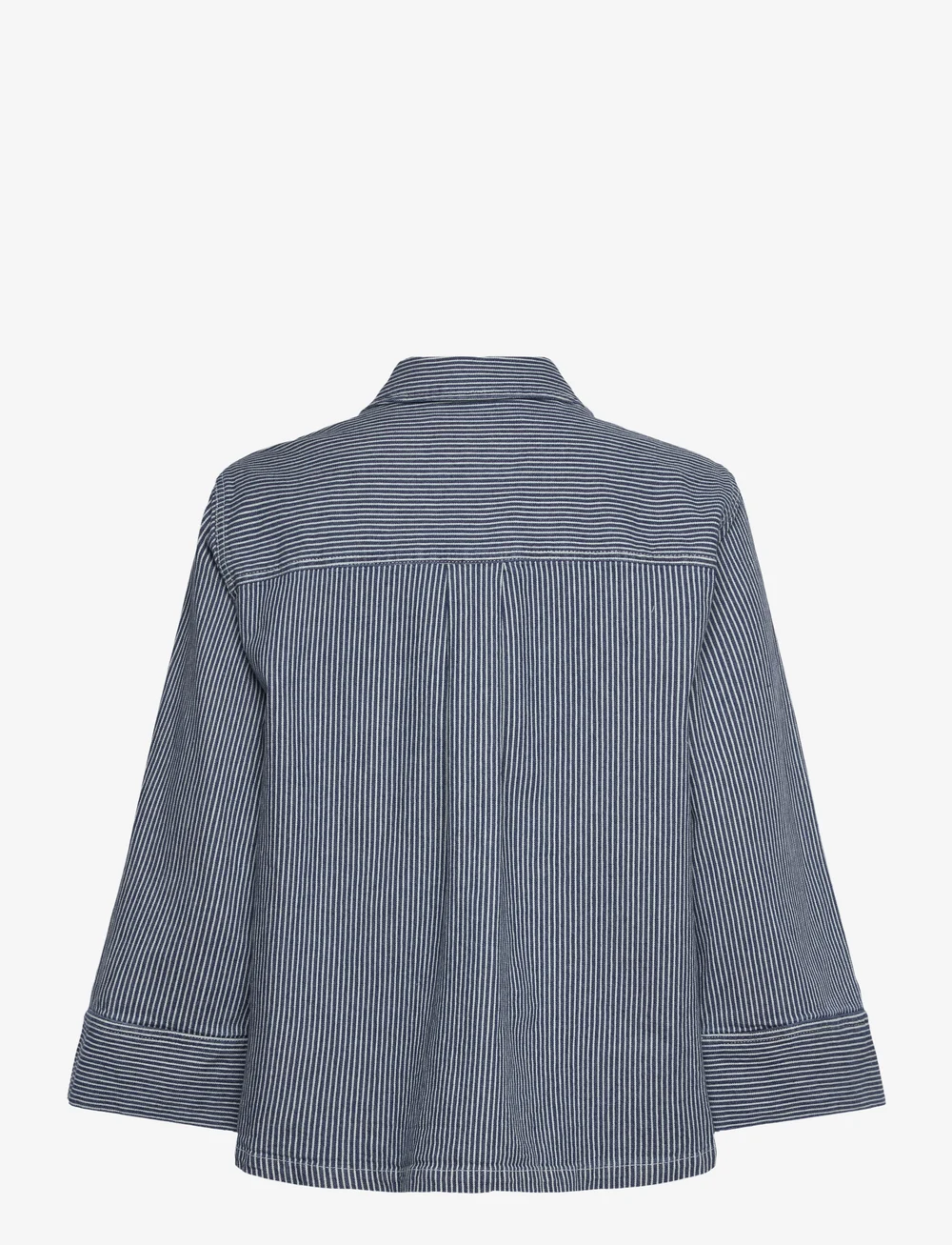 Nümph - NUERINA JACKET - jeansjackor - dark sapphire - 2