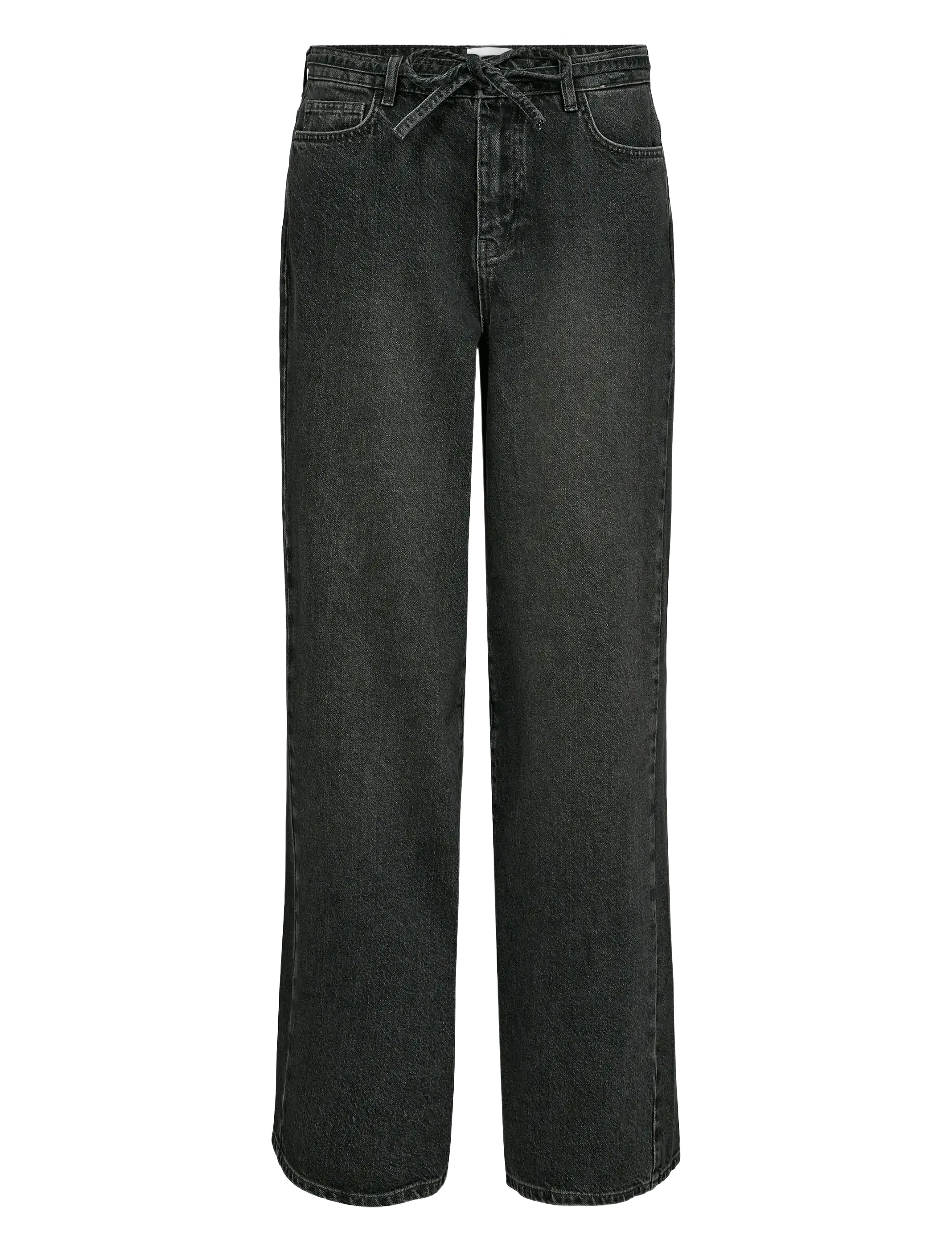 NÜMPH Nubrooklyn Jeans Schwarz - 40 - Damen
