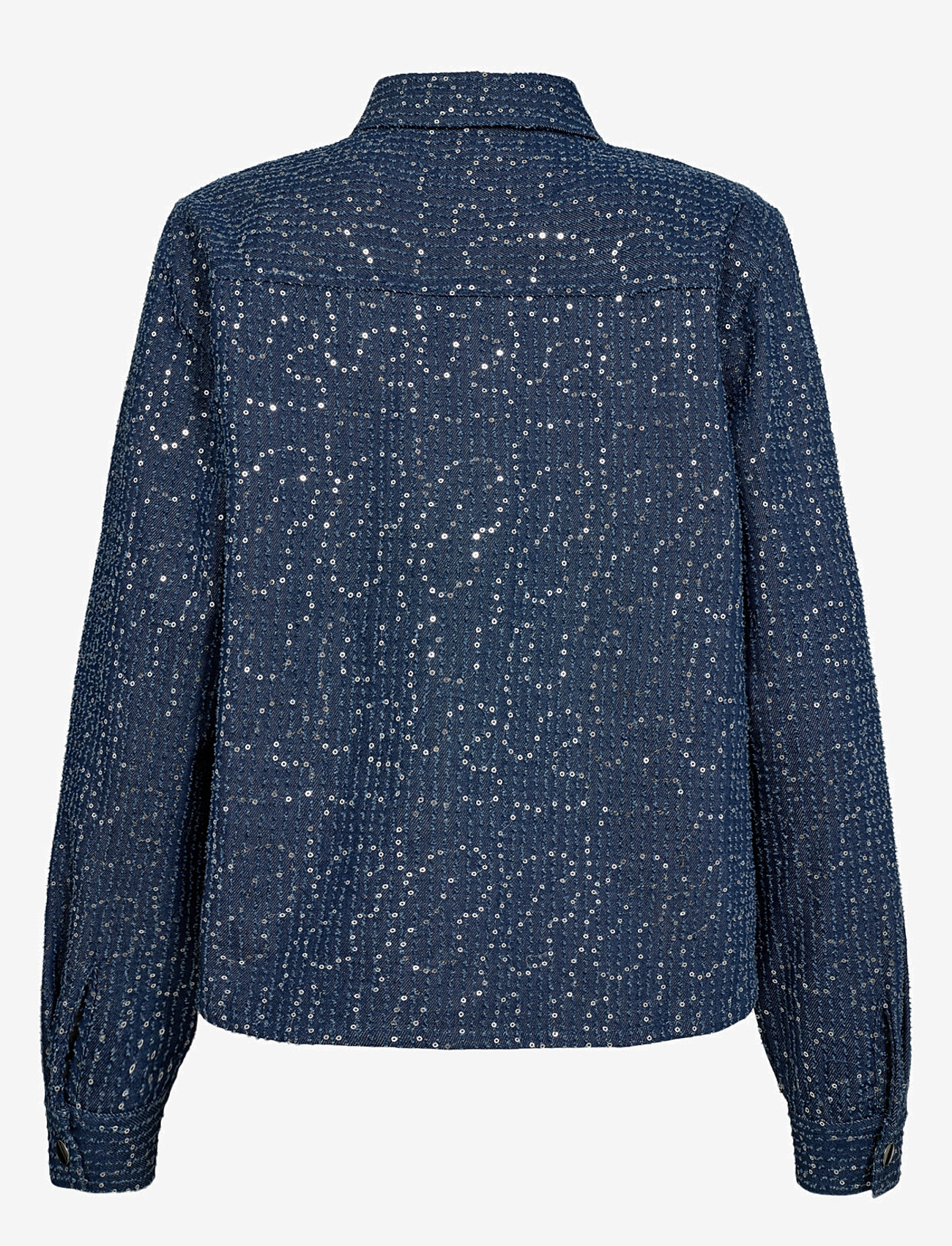 Nümph - NUJOURNEY SHIRT - medium blue denim - 2