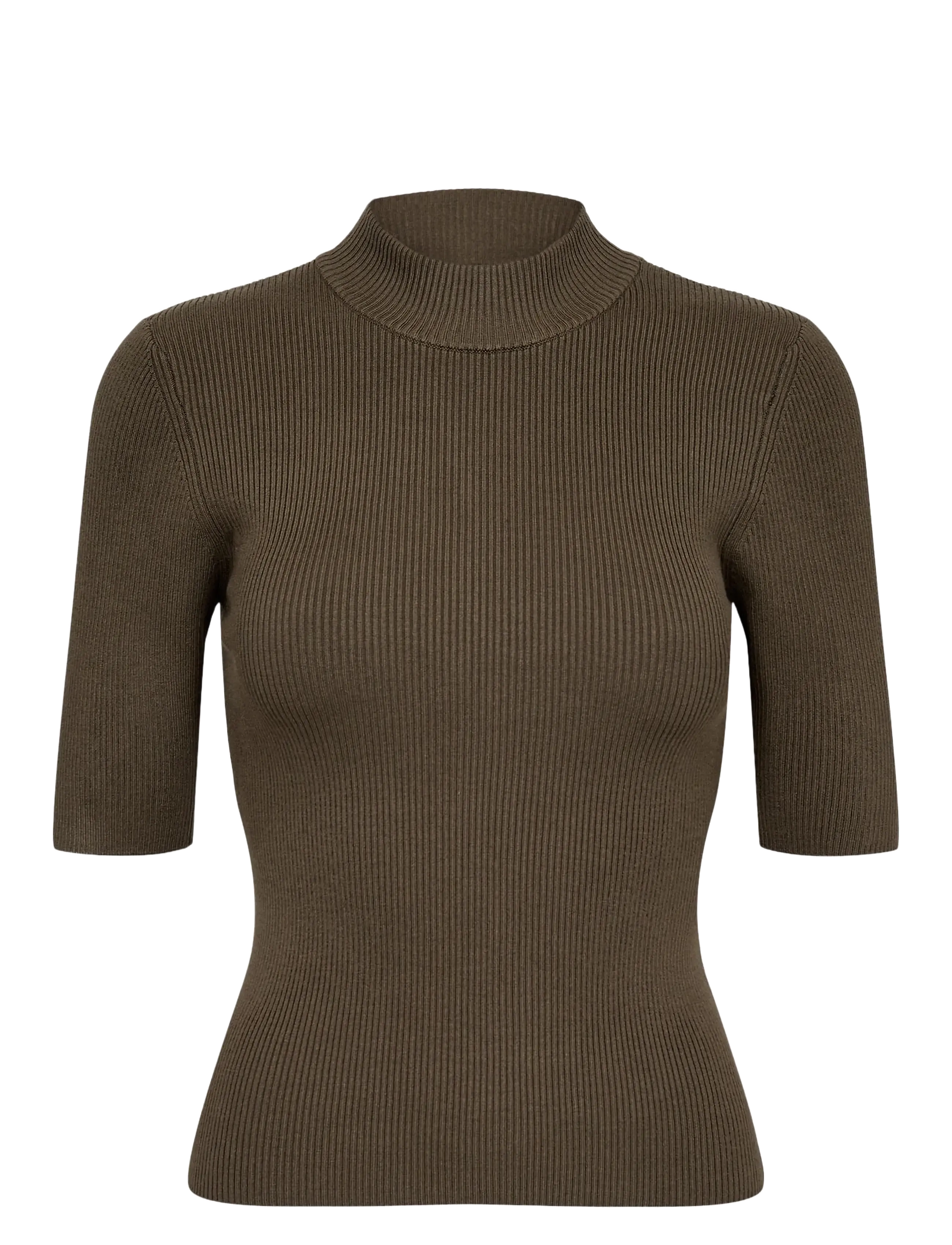 Nümph - Nubia Ss Pullover Cropped