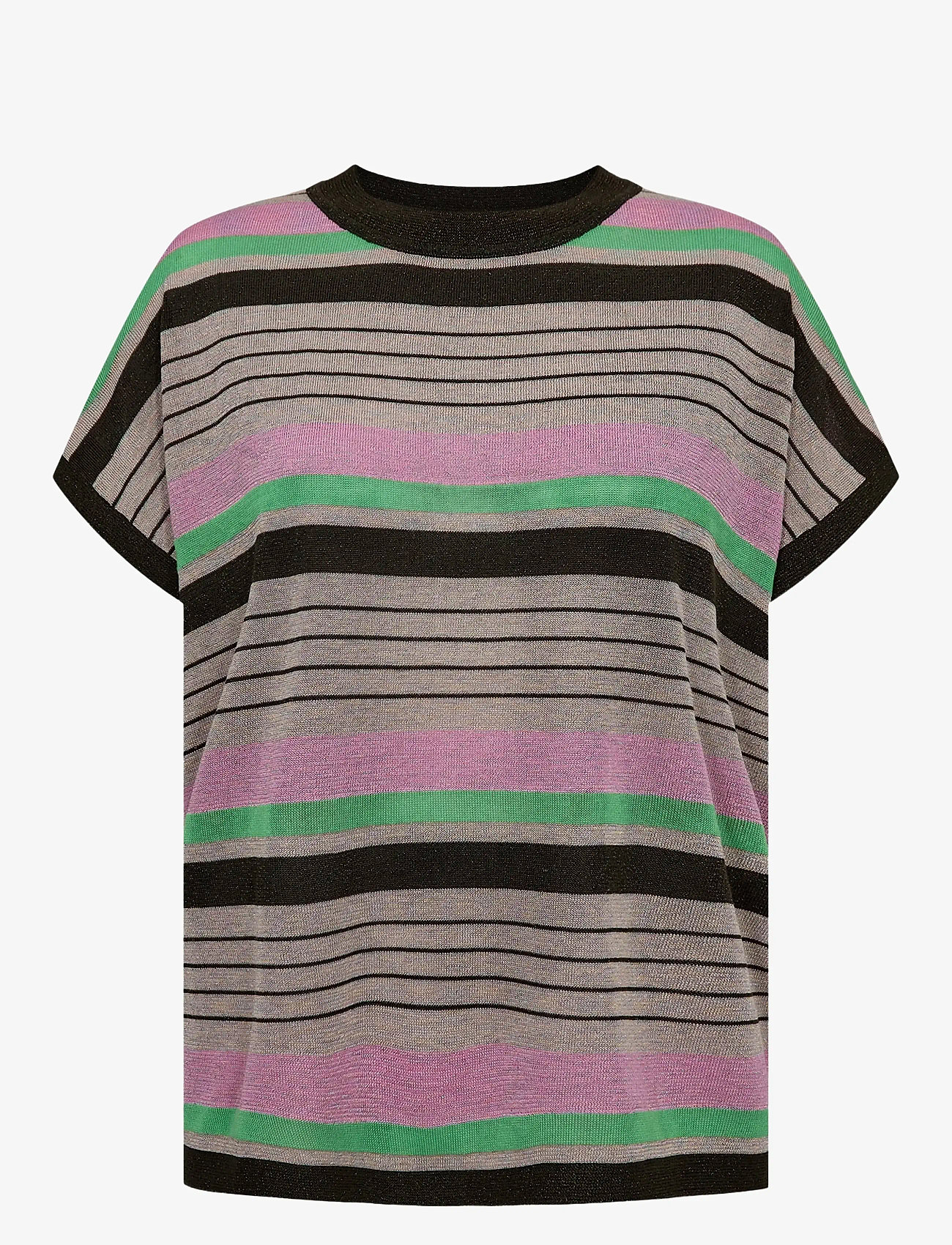 Nümph - NULAURA DARLENE PULLOVER - jumpers - mushroom - 0