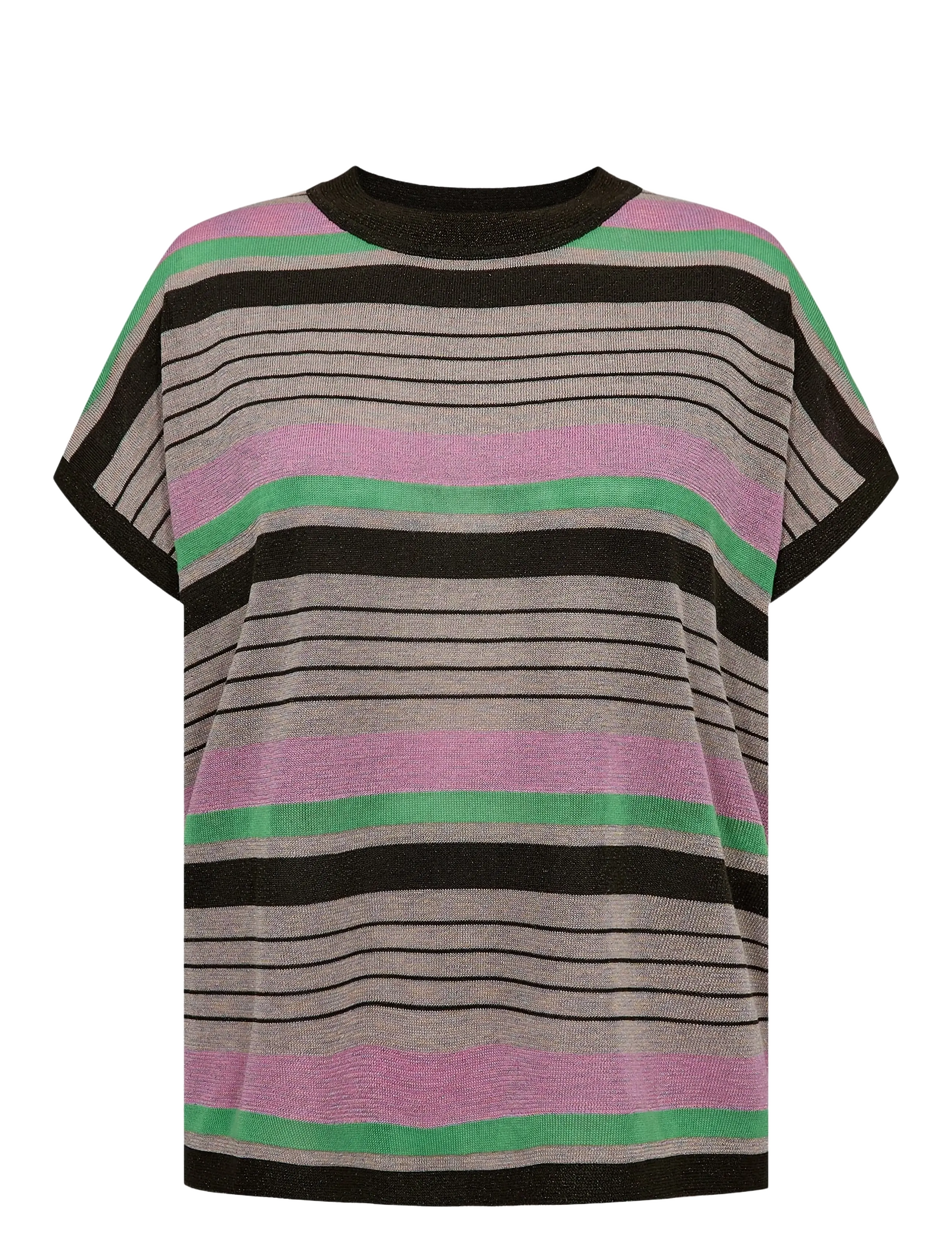 Nümph NULAURA DARLENE PULLOVER - Campaign - MUSHROOM / multi