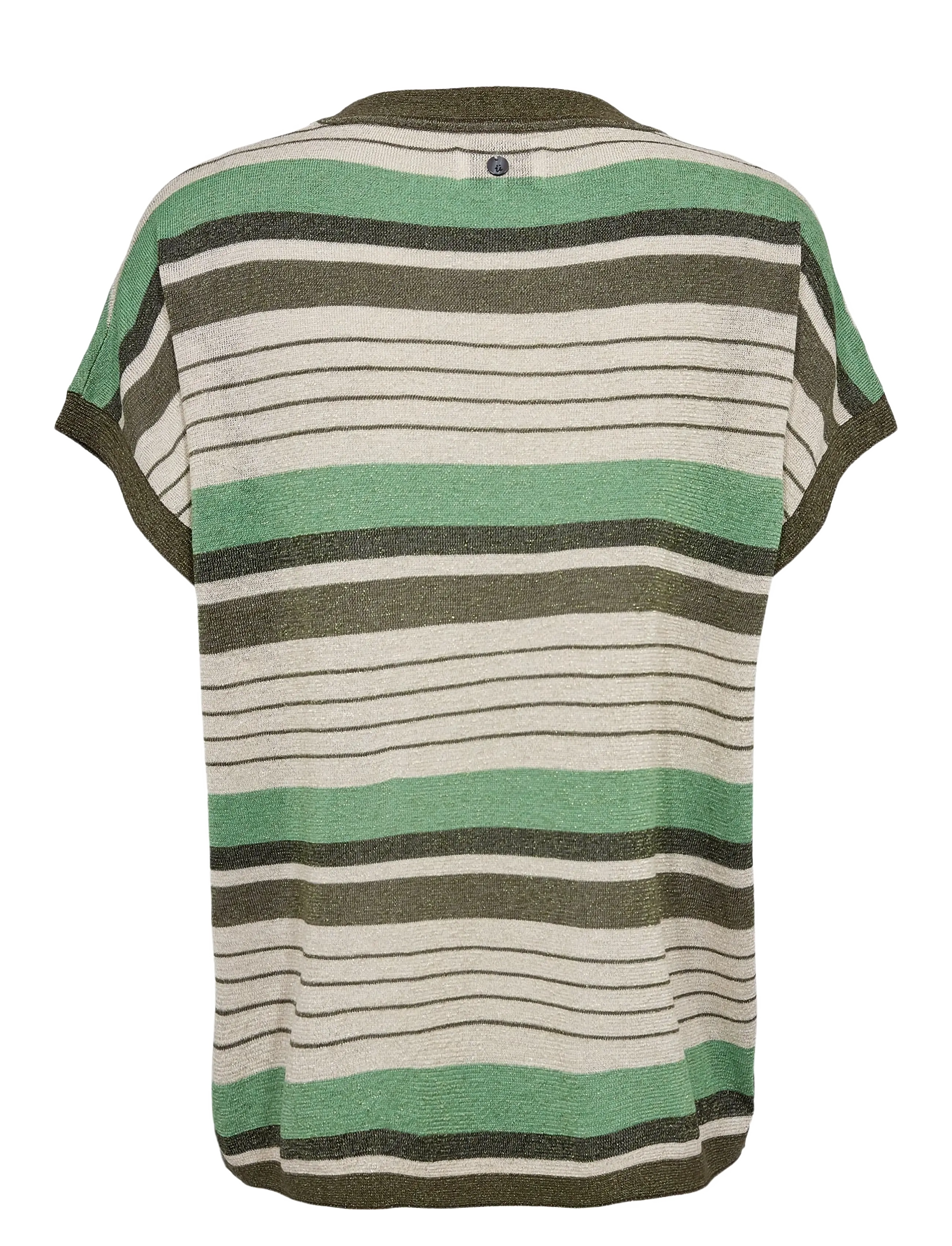 Nümph - NULAURA DARLENE PULLOVER - pullover - vibrant green - 1