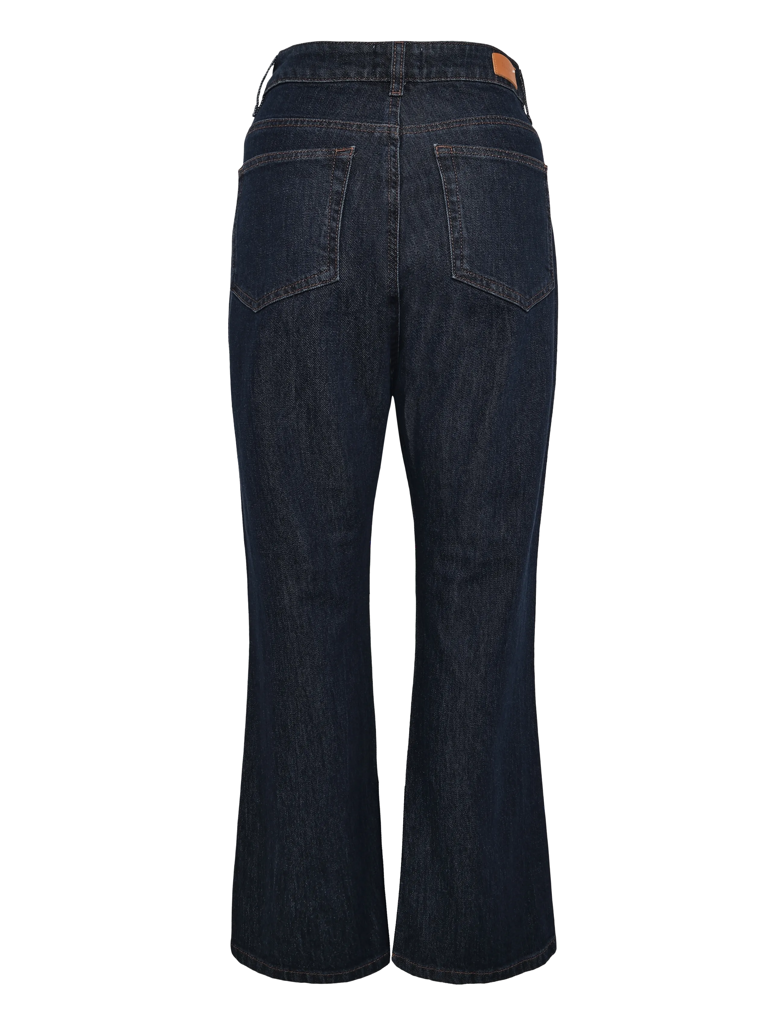 Nümph - NULONDON JEANS SHORT - dark blue denim - 2