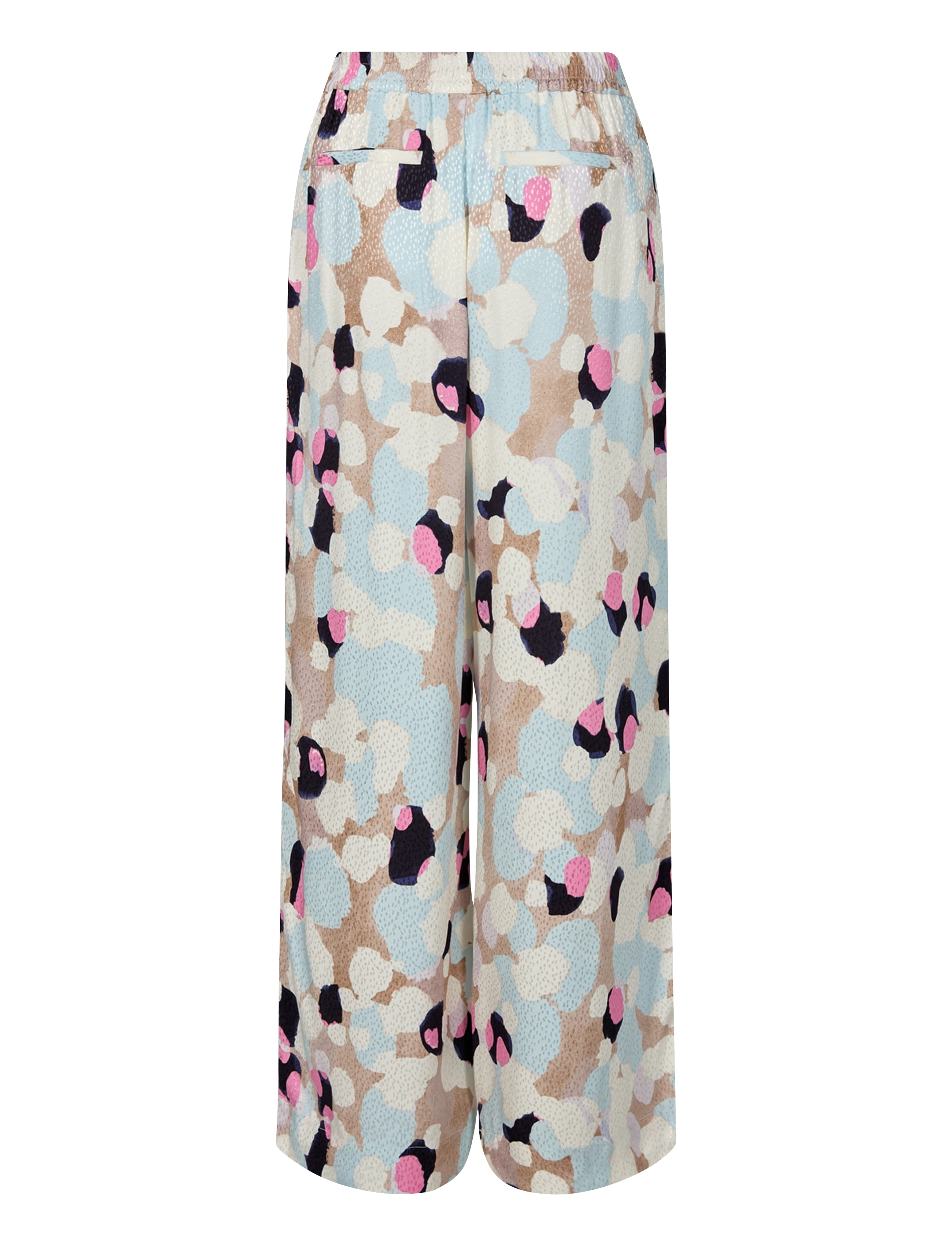 Nümph - NUGRACIE PANTS - cerulean - 1