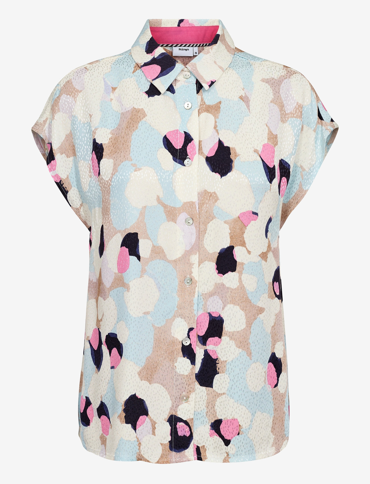 Nümph - NUGRACIE SHIRT - cerulean - 0
