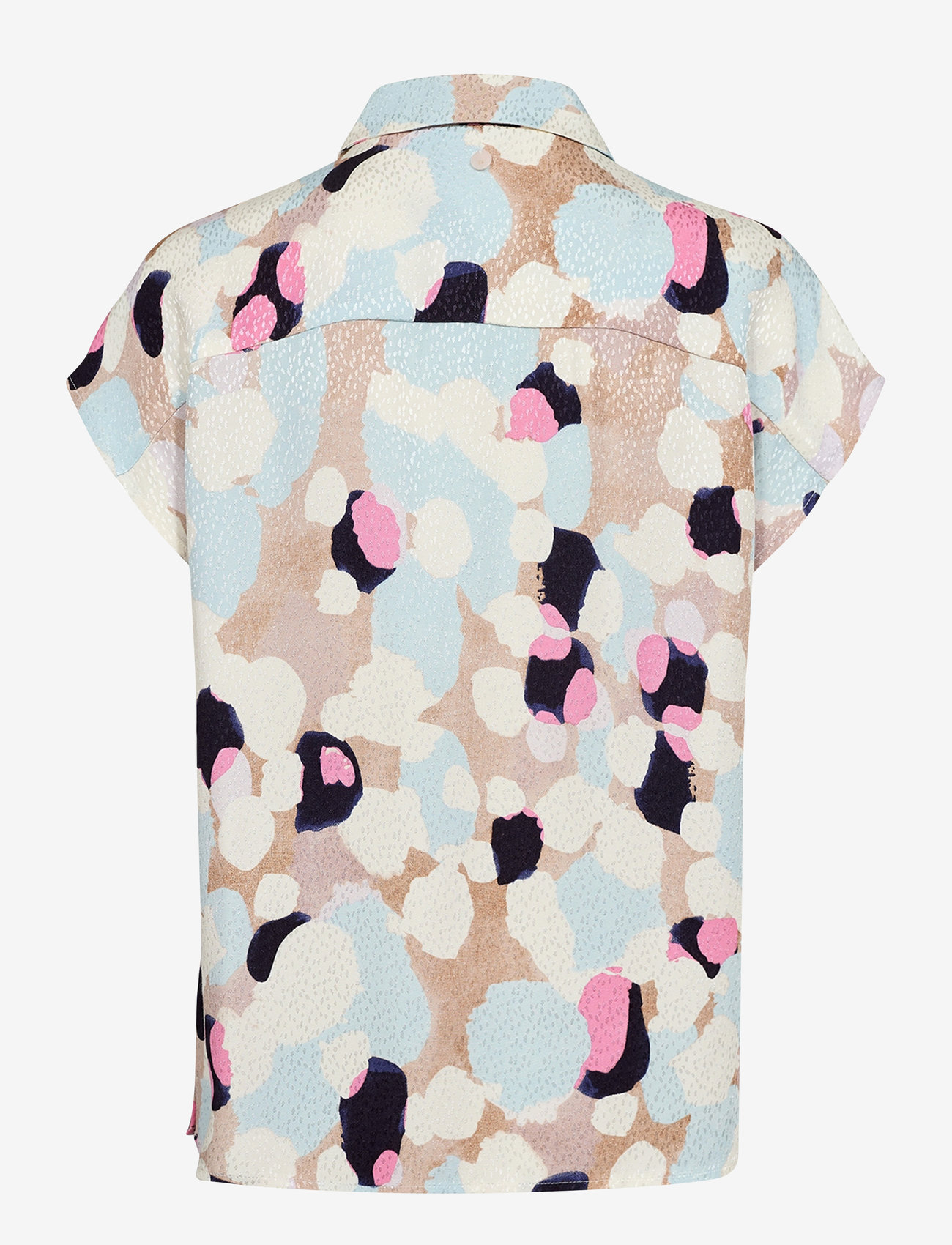 Nümph - NUGRACIE SHIRT - cerulean - 1