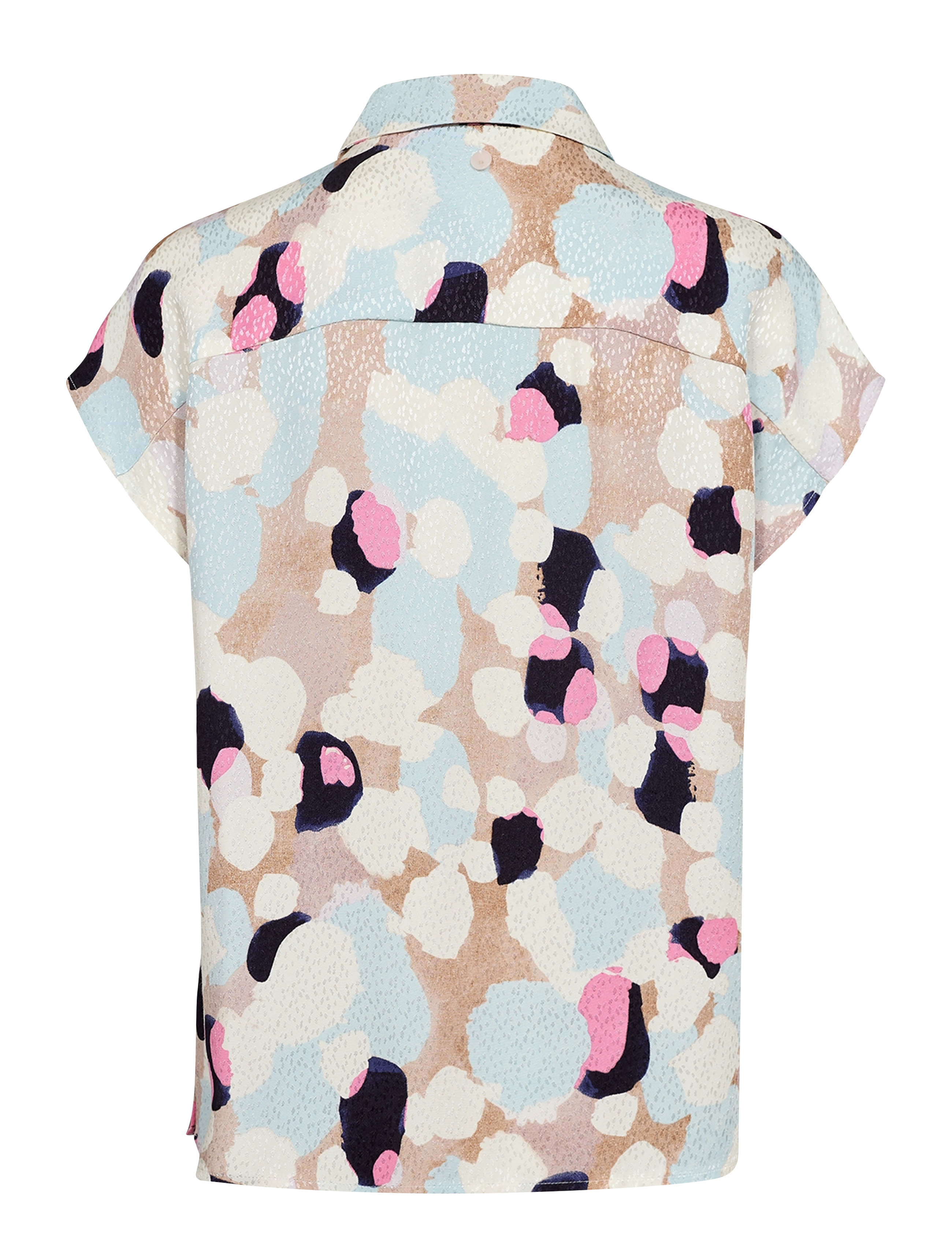 Nümph - NUGRACIE SHIRT - cerulean - 1